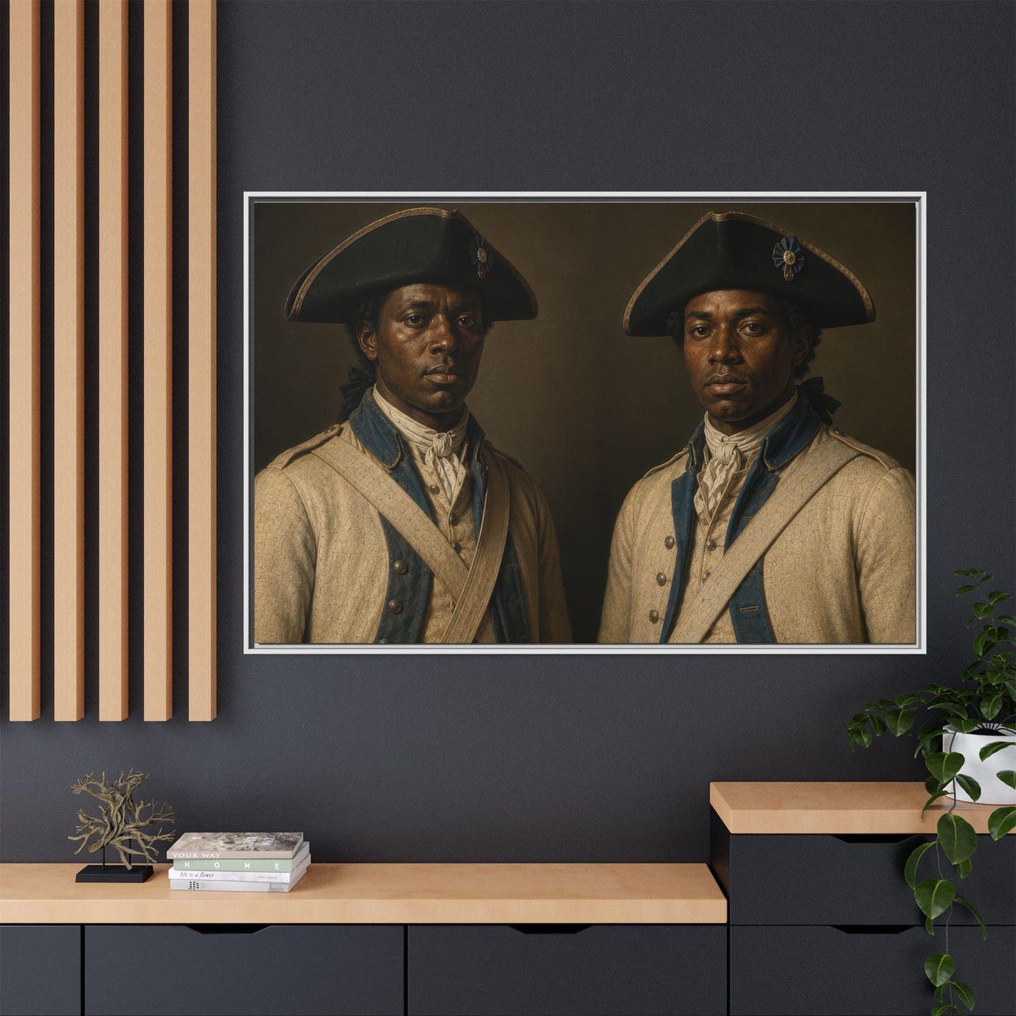 Missing Art Studies - 1776 | paire 029