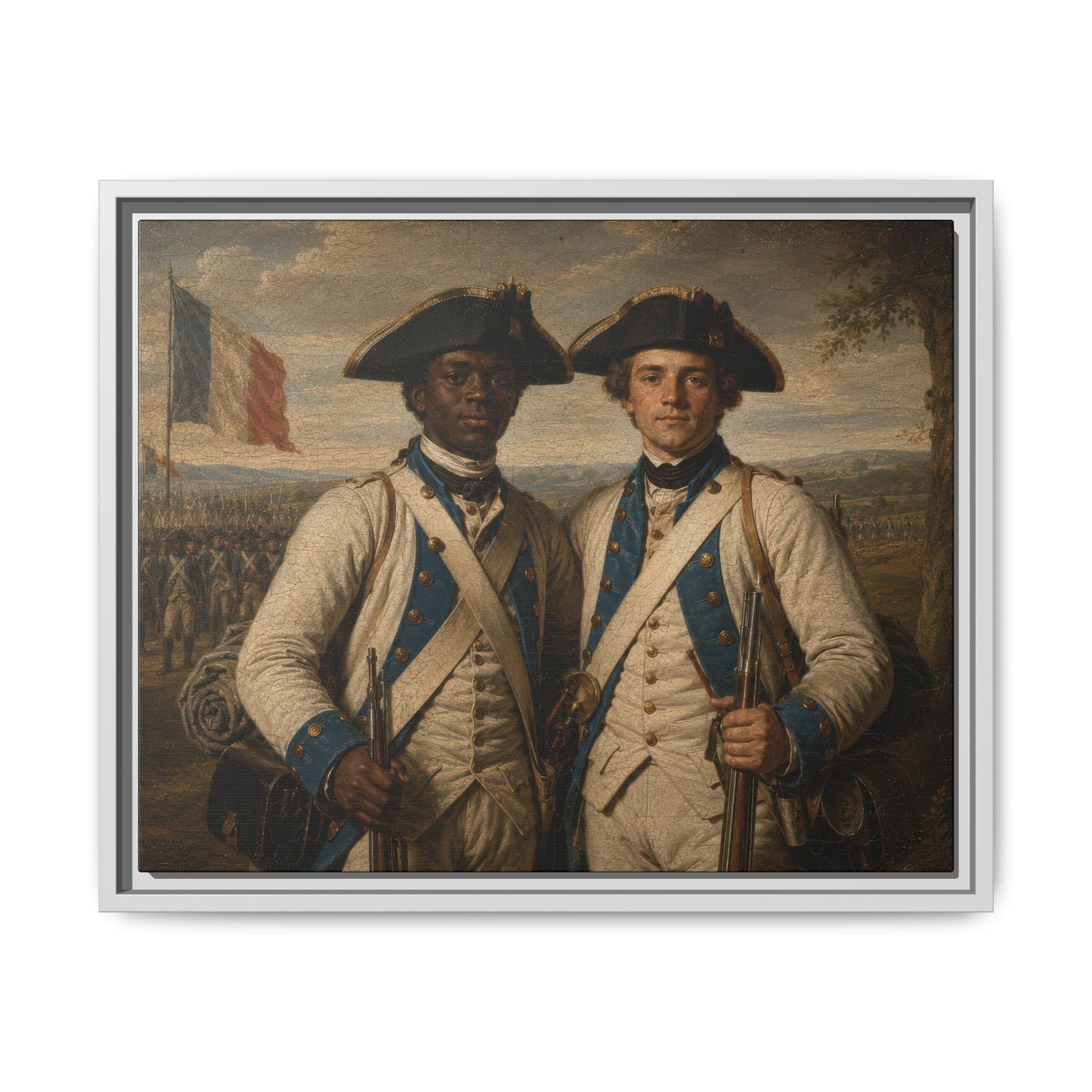 Missing Art Studies - 1776 | paire 023