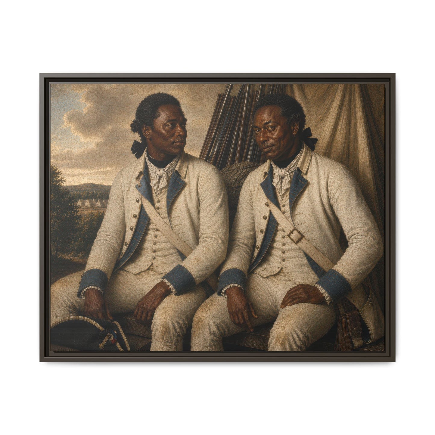 Missing Art Studies - 1776 | paire 021