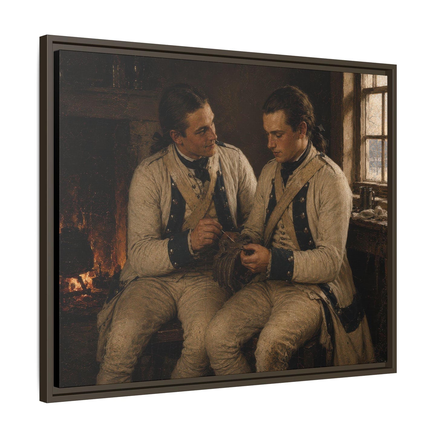 Missing Art Studies - 1776 | paire 054