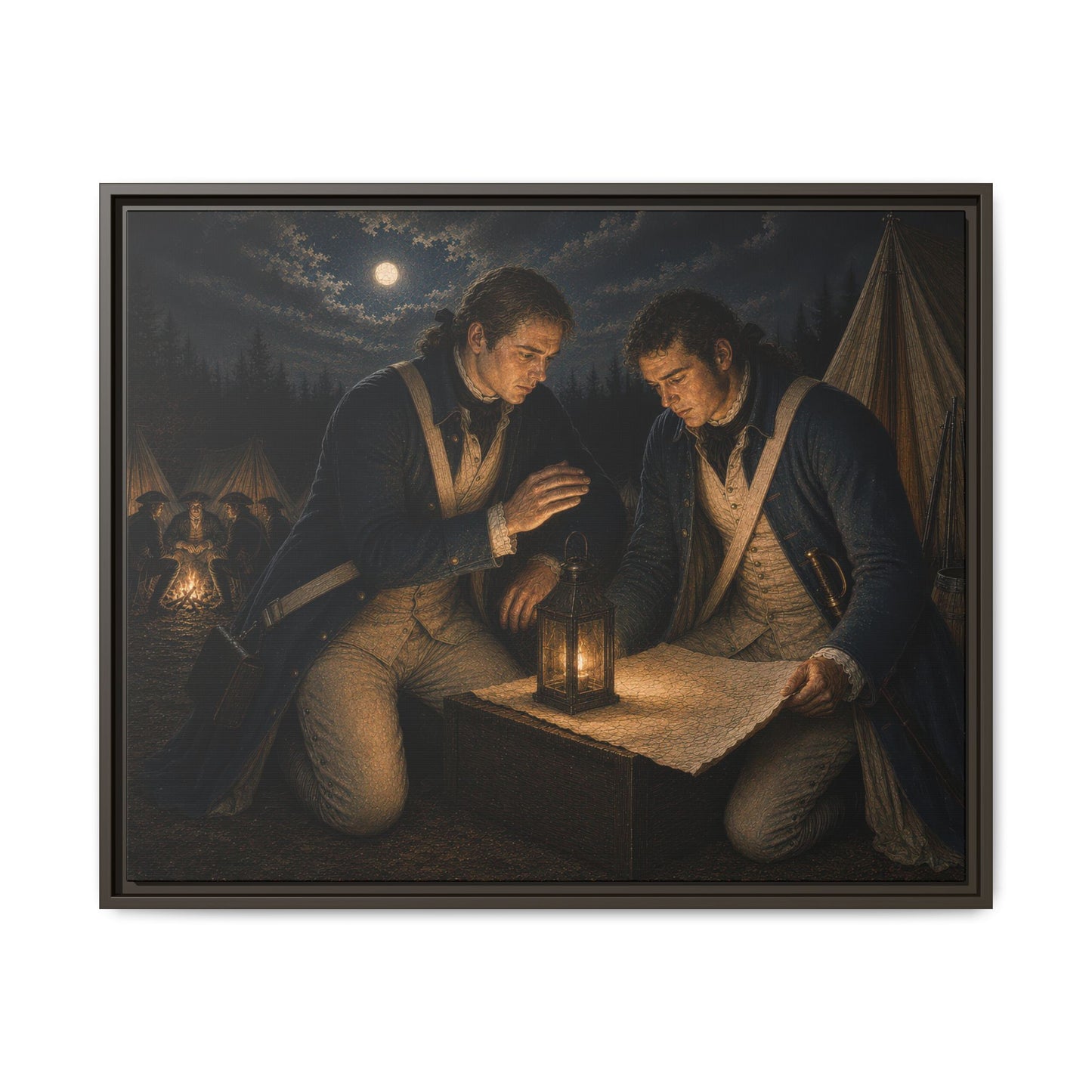 Missing Art Studies - 1776 | paire 004