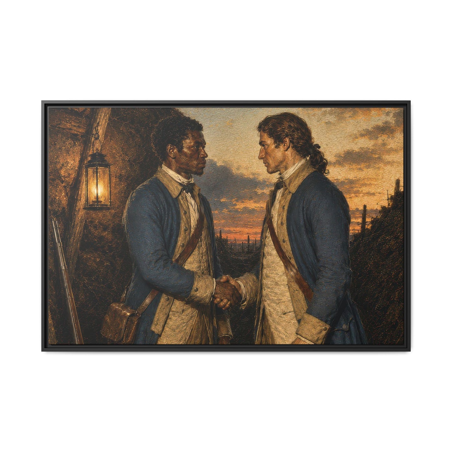 Missing Art Studies - 1776 | paire 010