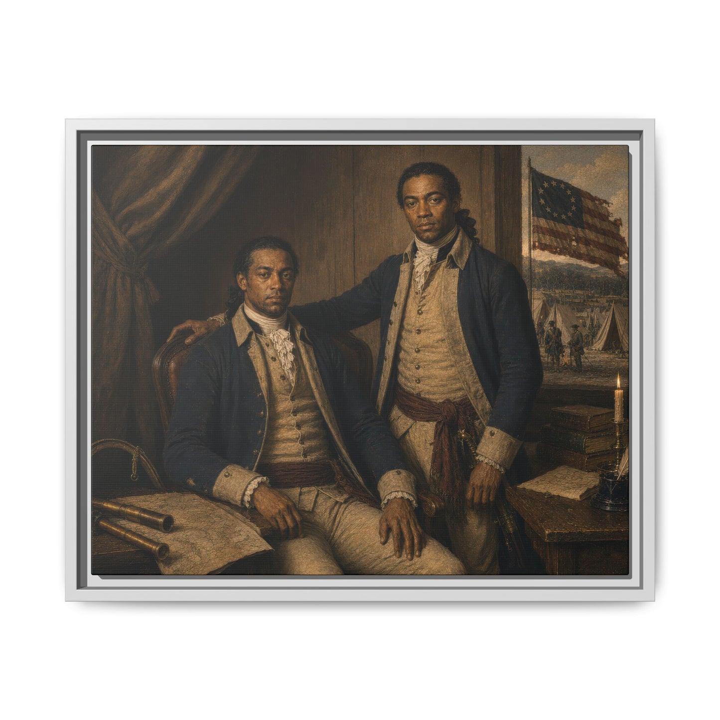 Missing Art Studies - 1776 | paire 013