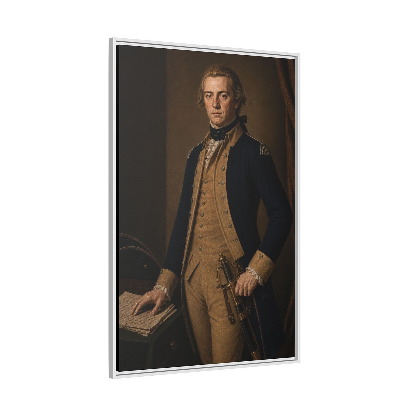 Missing Art Studies - 1776 | celibataire 001