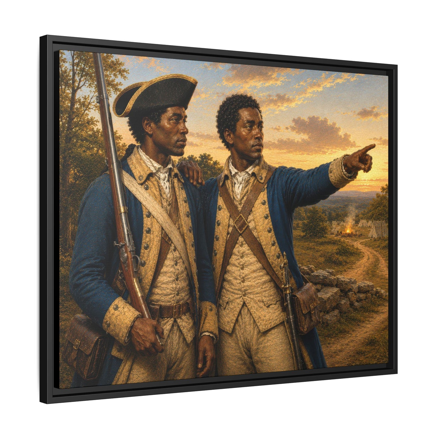 Missing Art Studies - 1776 | paire 034