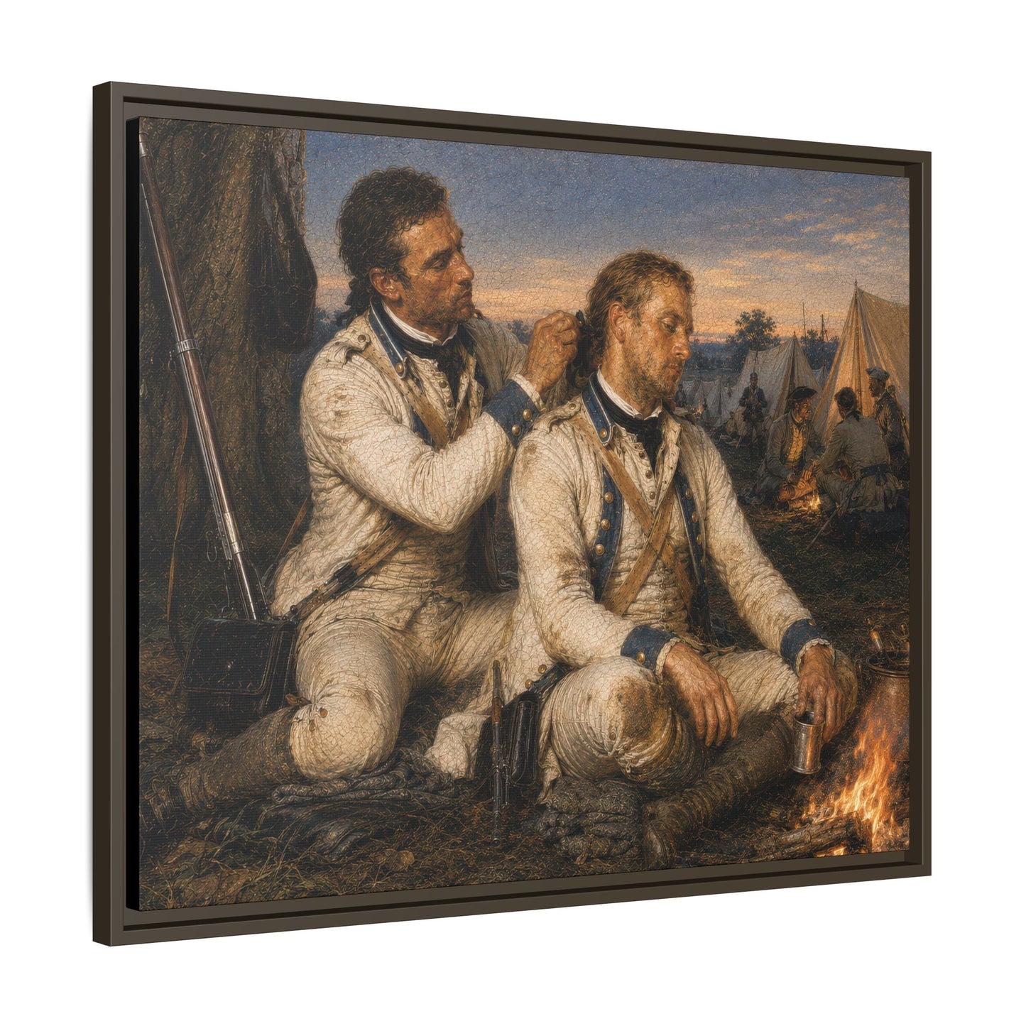 Missing Art Studies - 1776 | paire 059