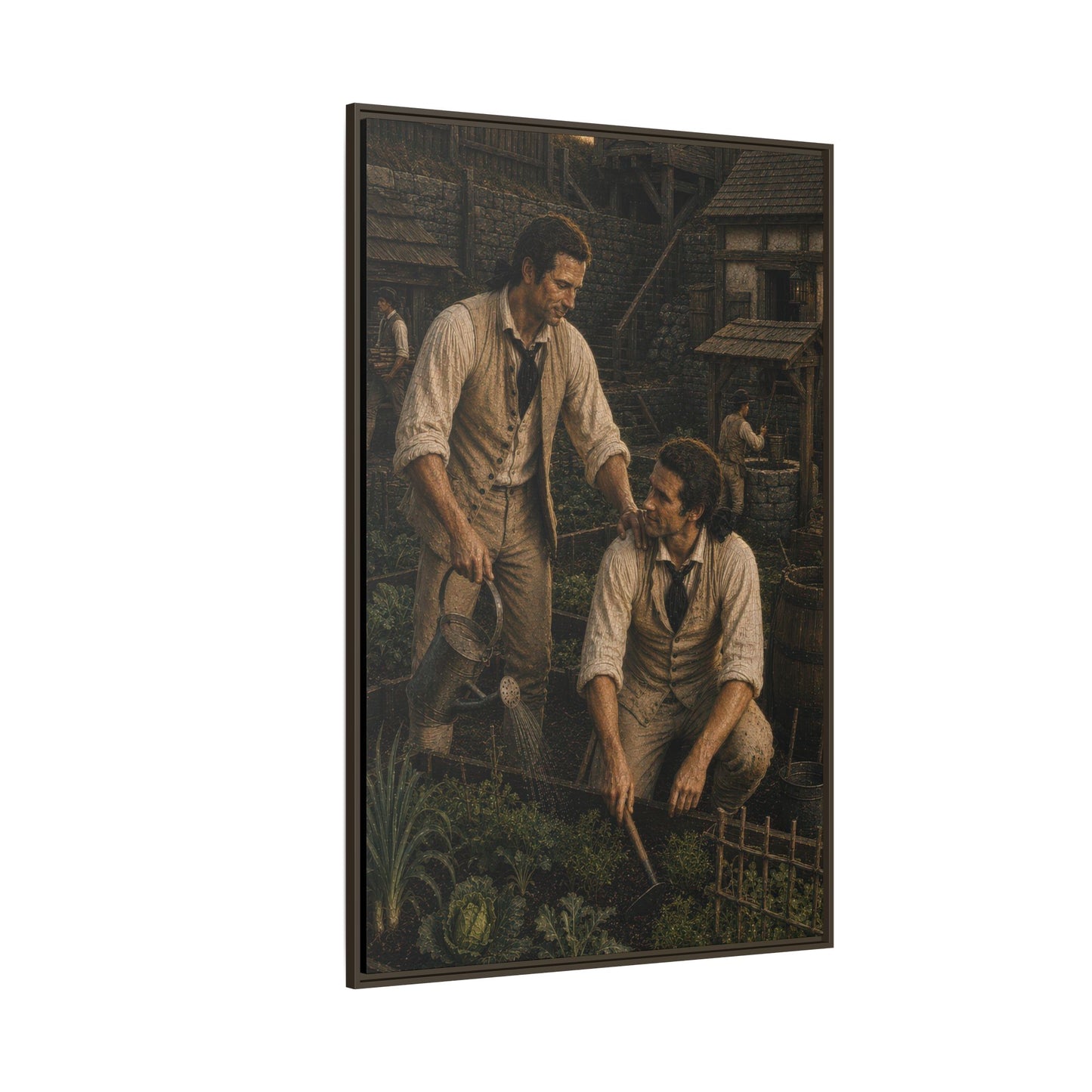 Missing Art Studies - 1776 | paire 044