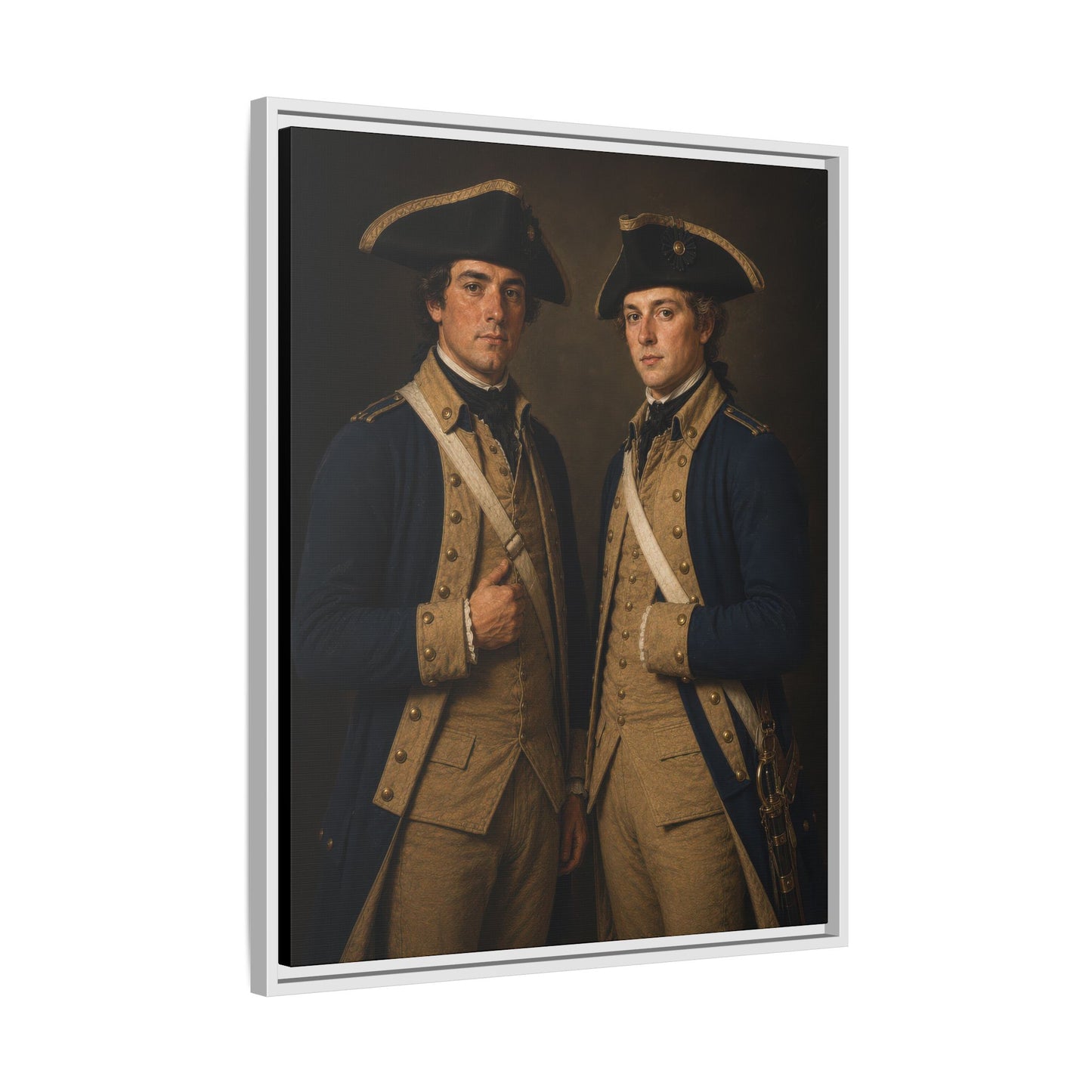 Missing Art Studies - 1776 | paire 055