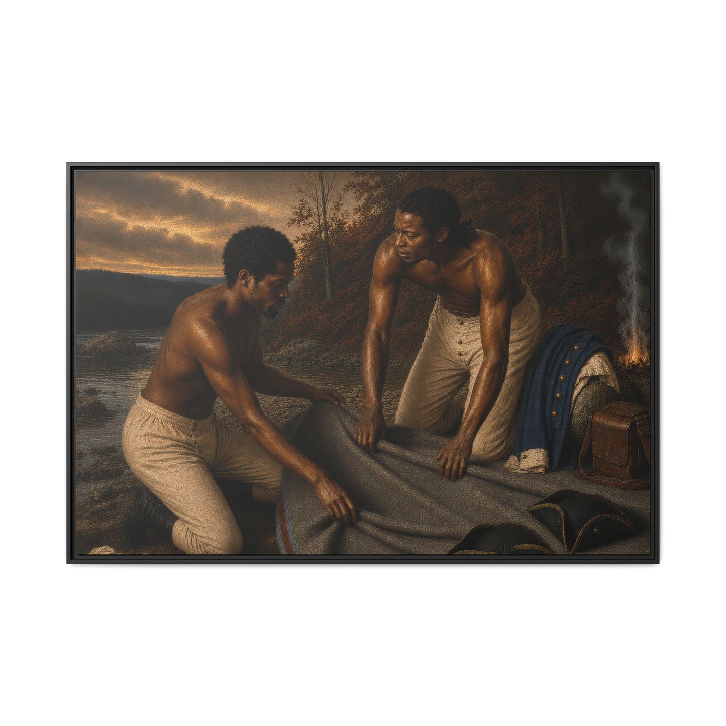 Missing Art Studies - 1776 | paire 012