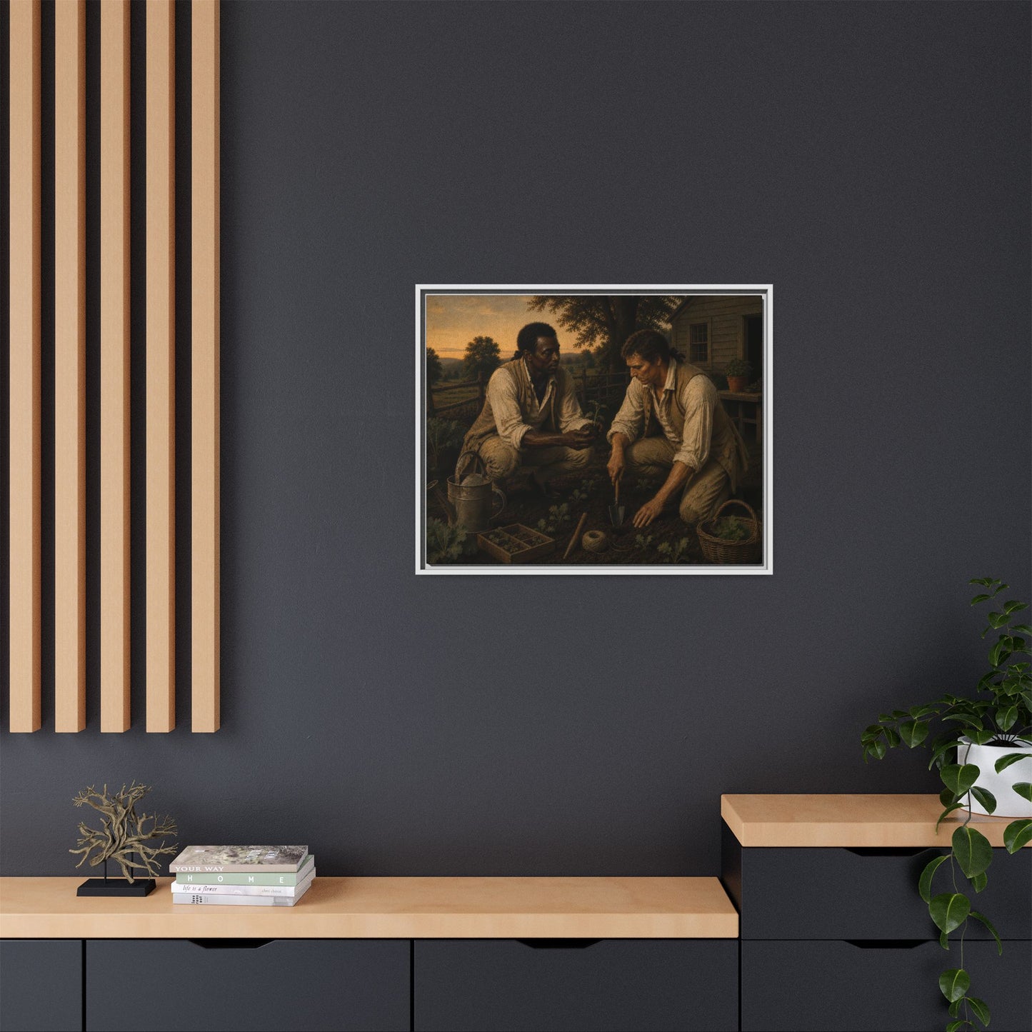 Missing Art Studies - 1776 | paire 094
