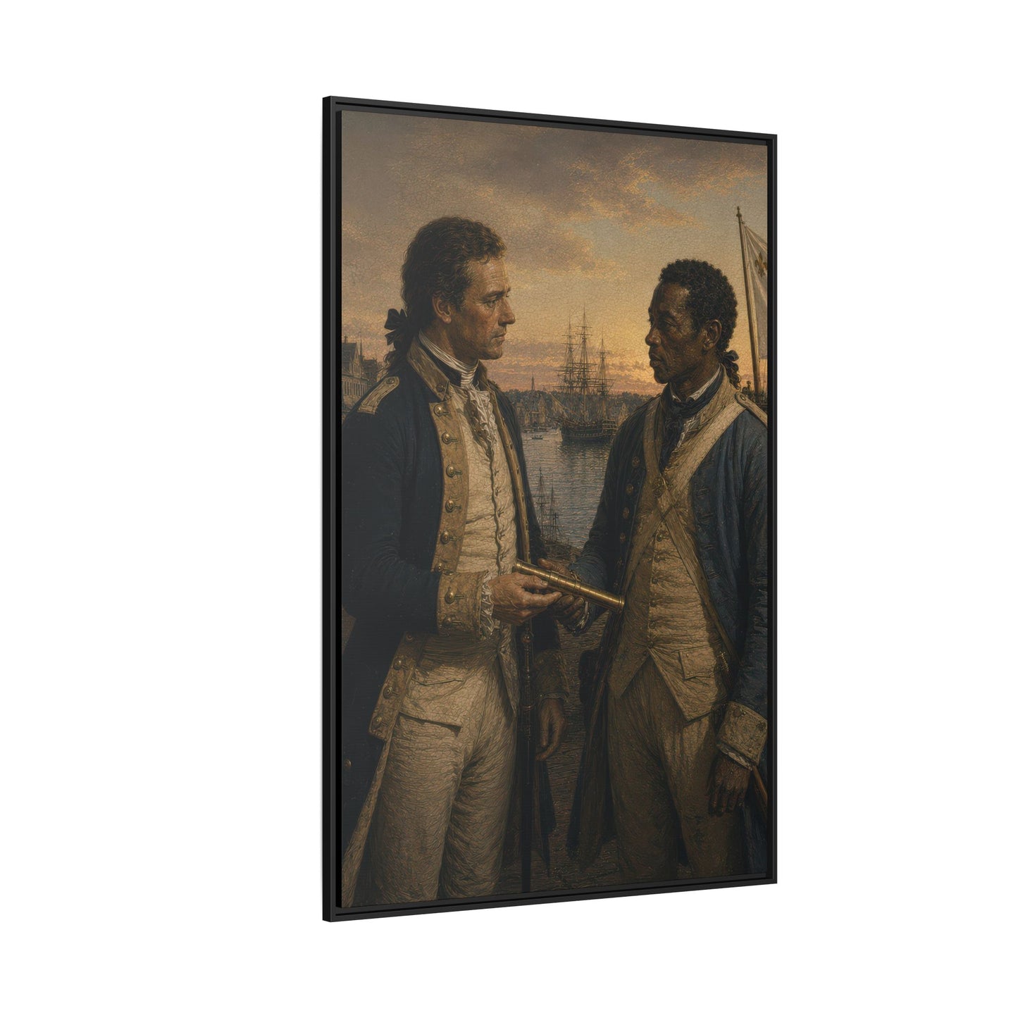 Missing Art Studies - 1776 | paire 053
