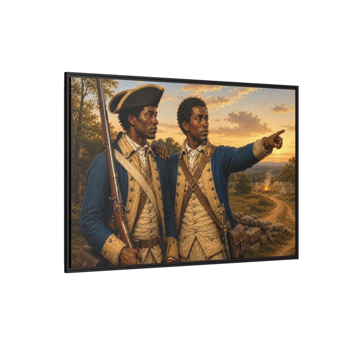 Missing Art Studies - 1776 | paire 034
