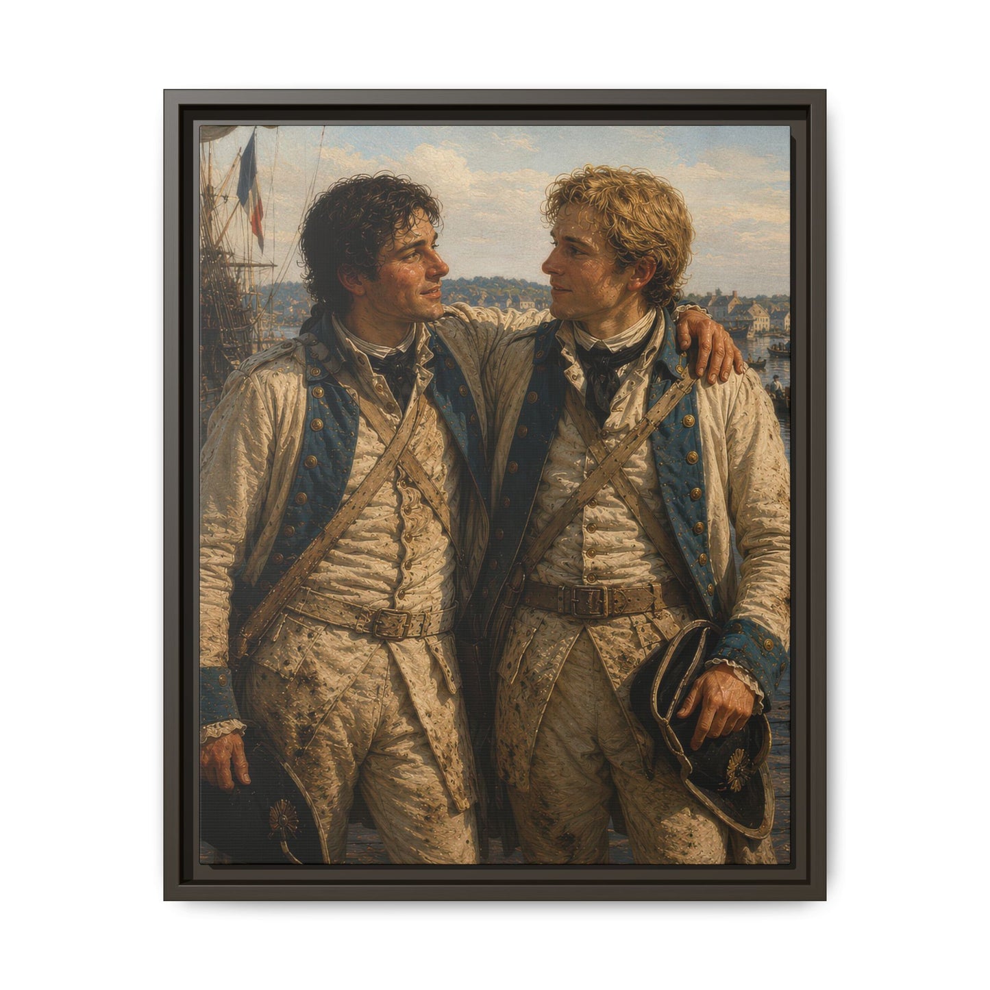 Missing Art Studies - 1776 | paire 007