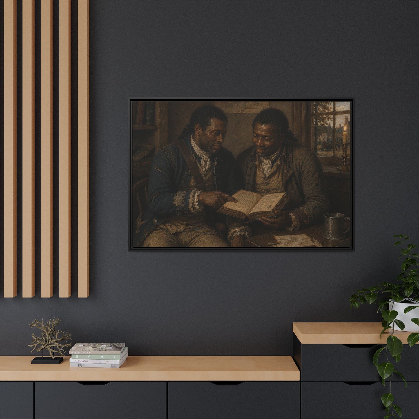 Missing Art Studies - 1776 | paire 086