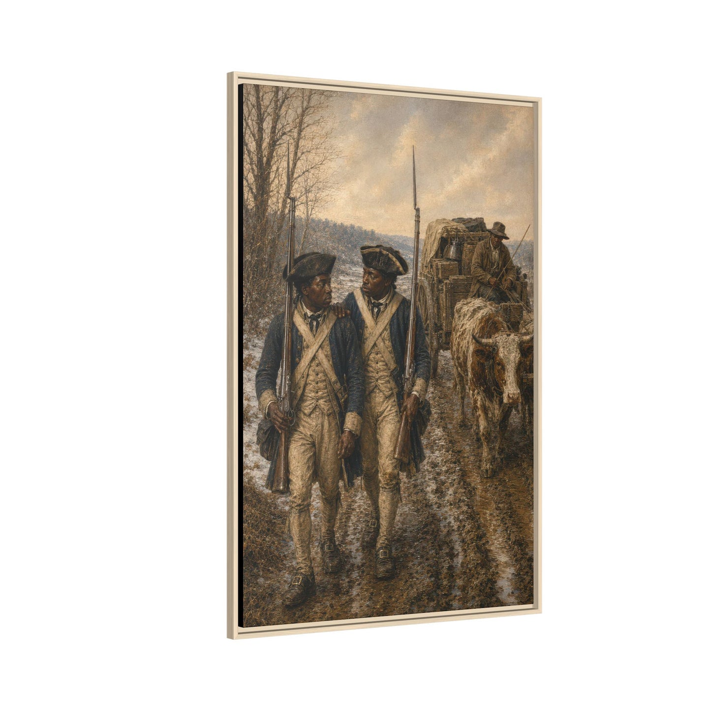 Missing Art Studies - 1776 | paire 019