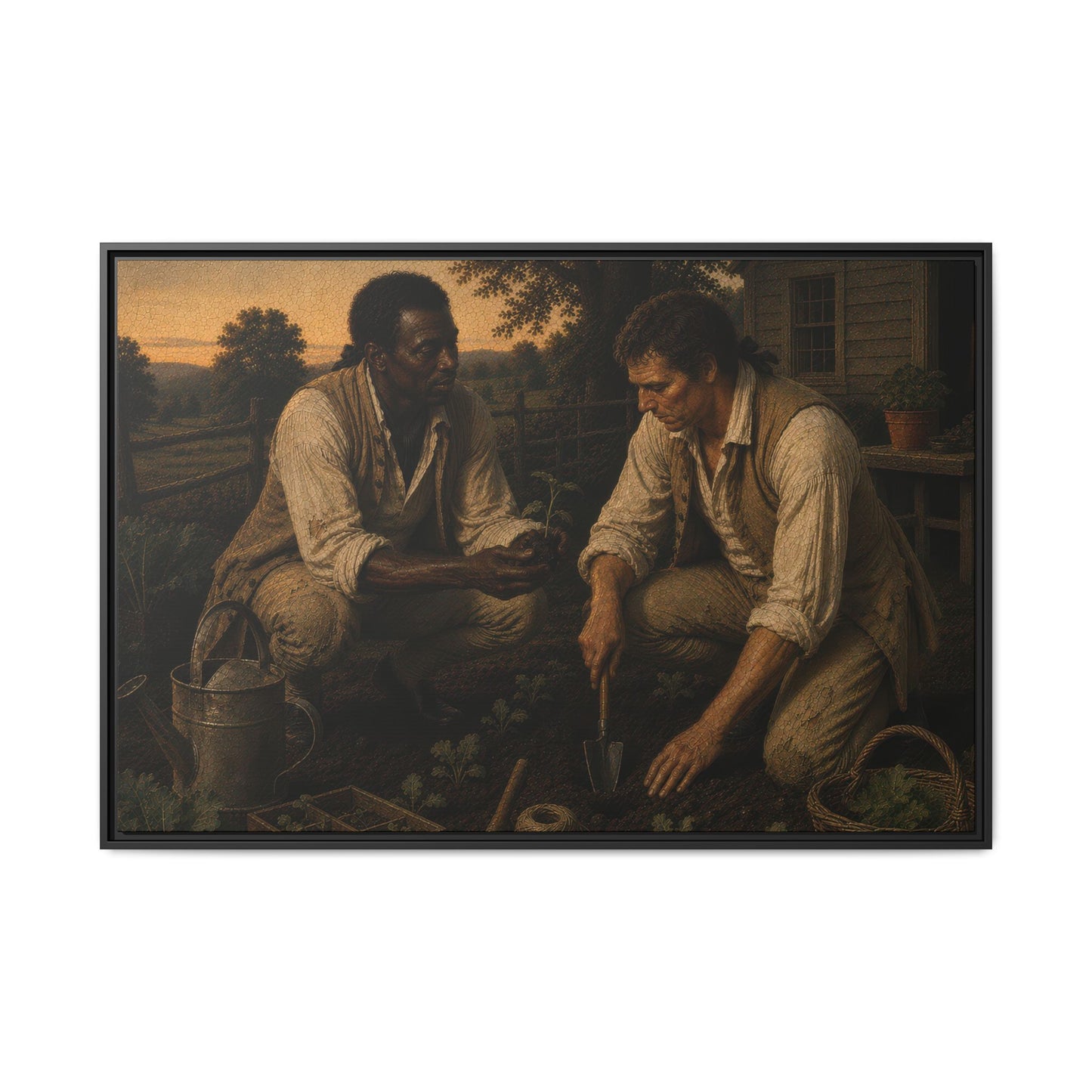 Missing Art Studies - 1776 | paire 094