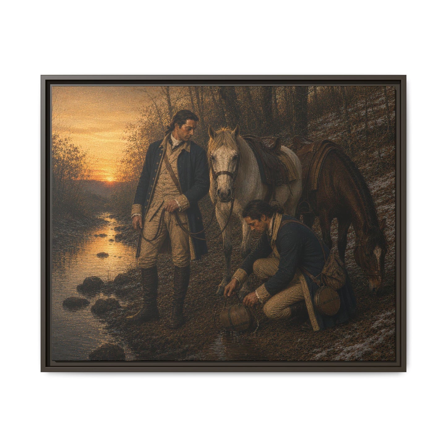 Missing Art Studies - 1776 | paire 036