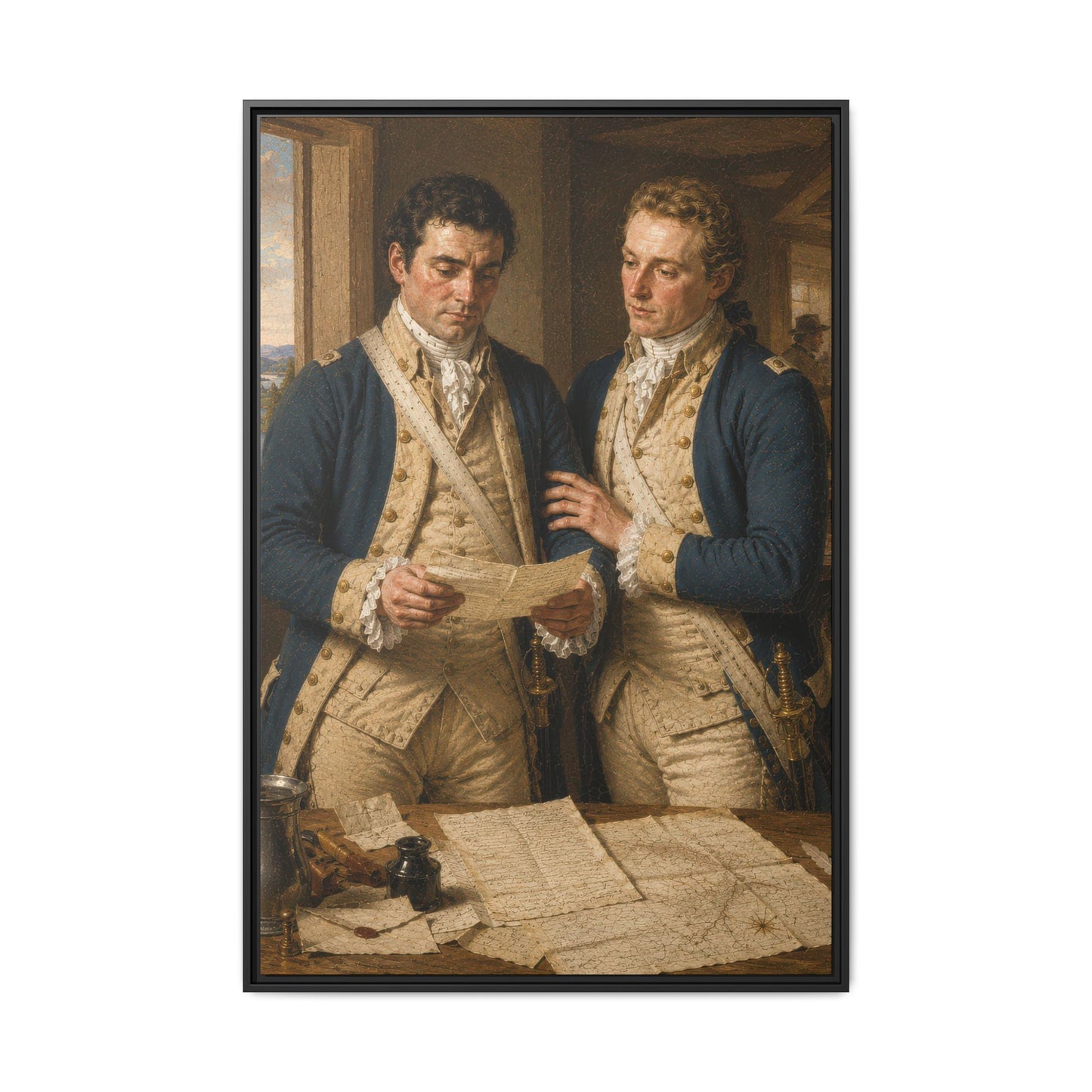 Missing Art Studies - 1776 | paire 041