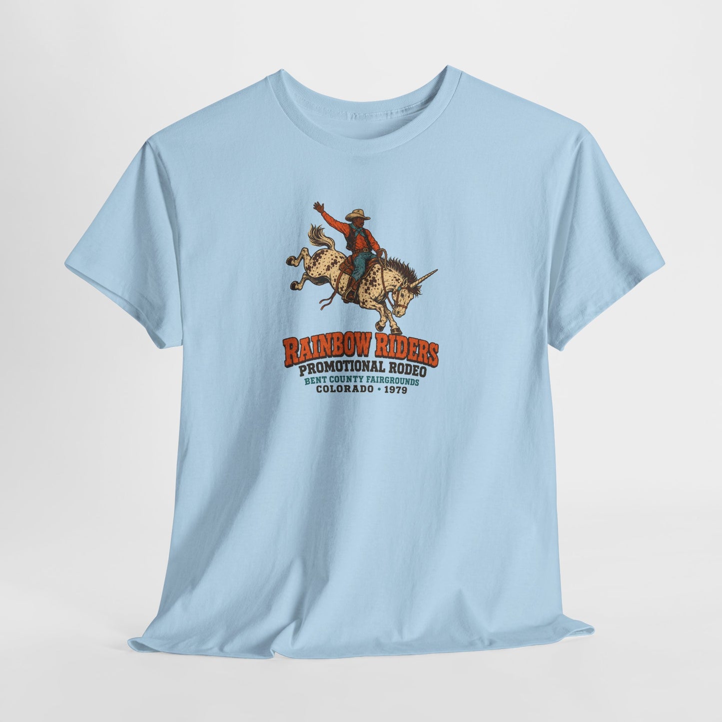 Copy of Copy of  Rainbow Riders | 1979