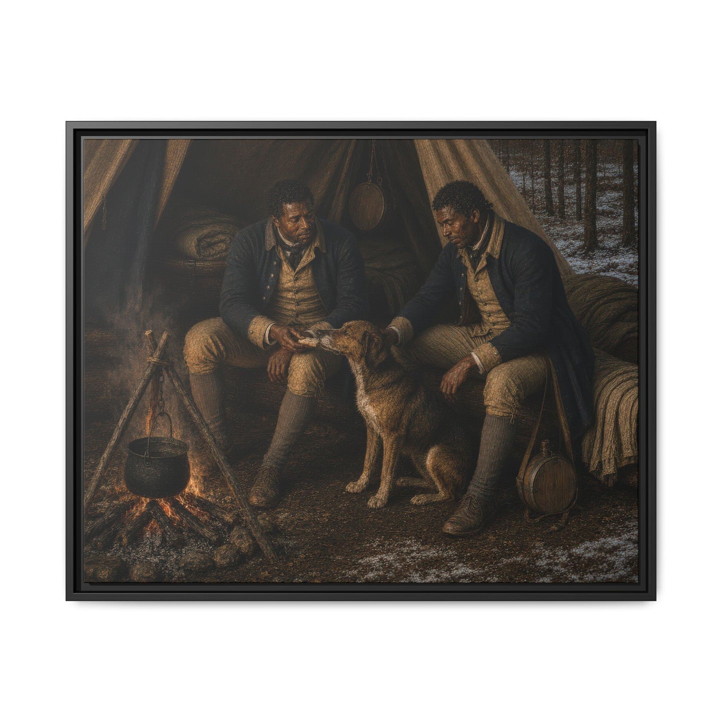 Missing Art Studies - 1776 | paire 005
