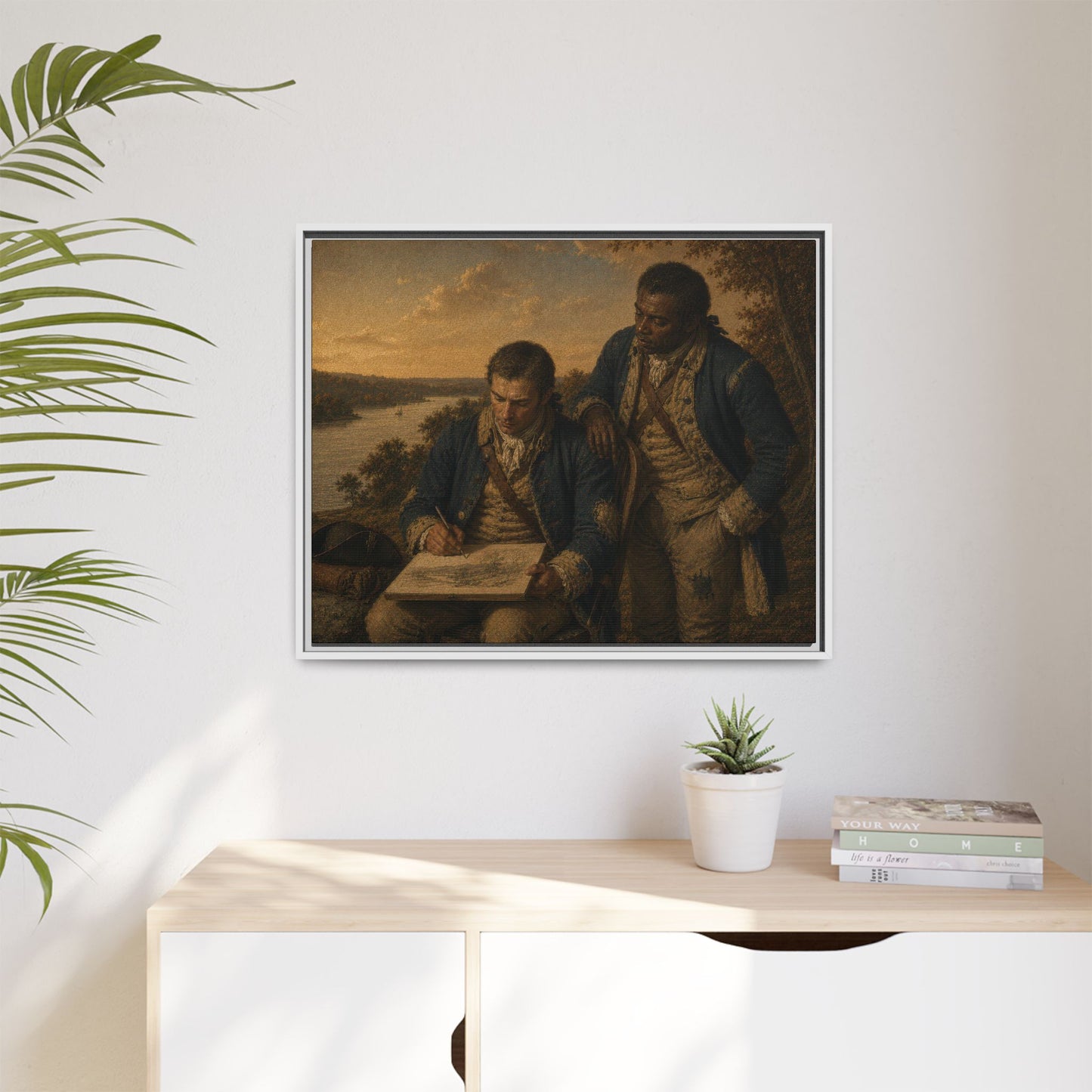 Missing Art Studies - 1776 | paire 077