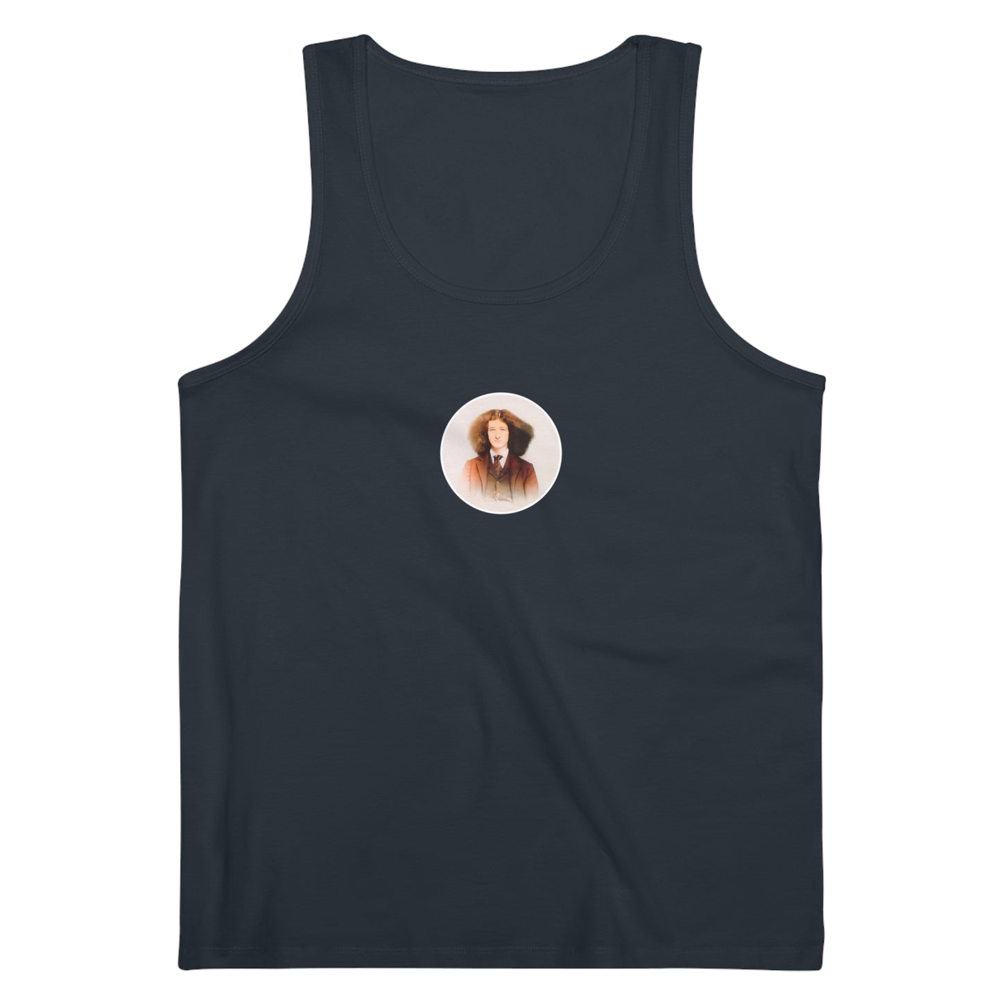 celibataire 033 | Vintage Jersey Tank