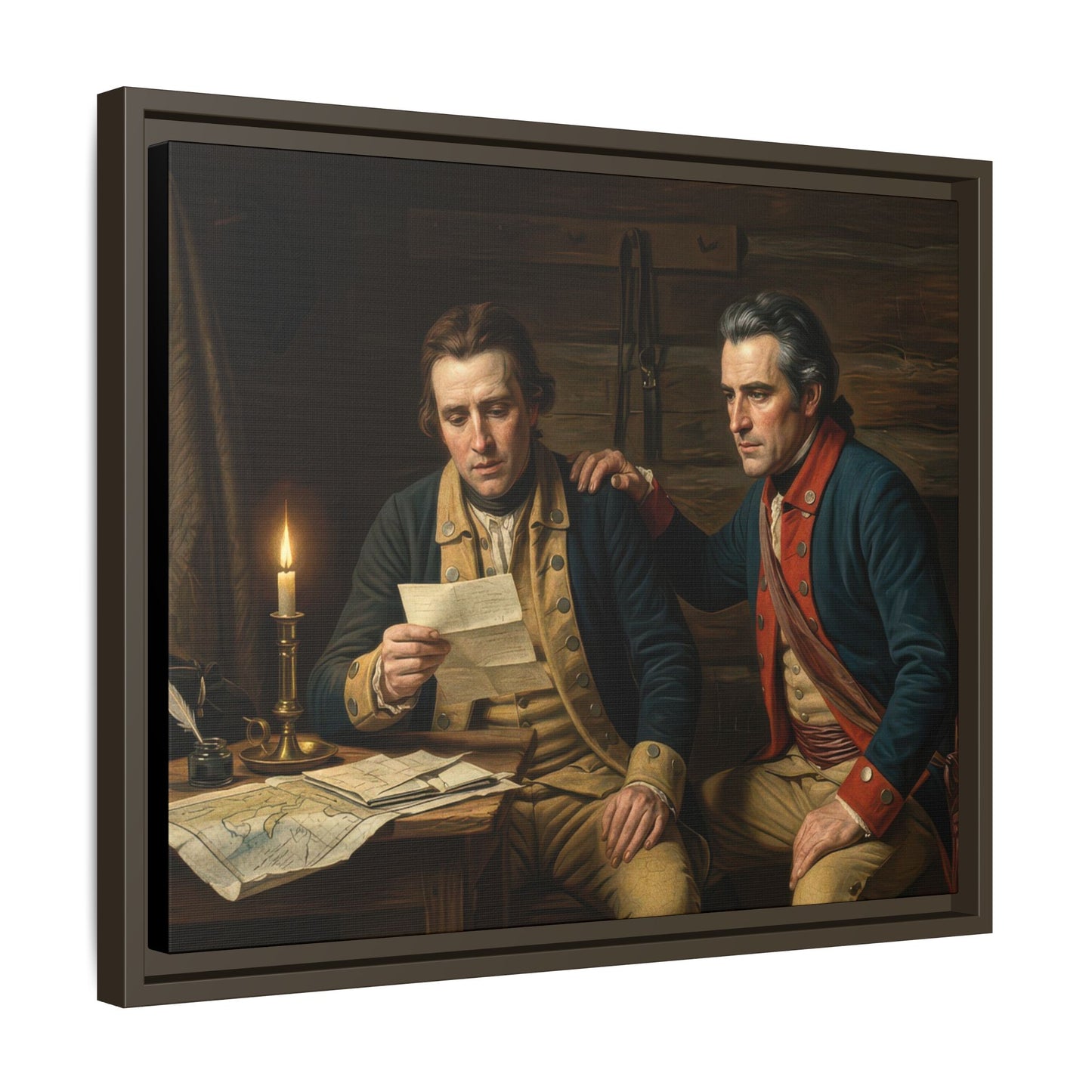 Missing Art Studies - 1776 | paire 038