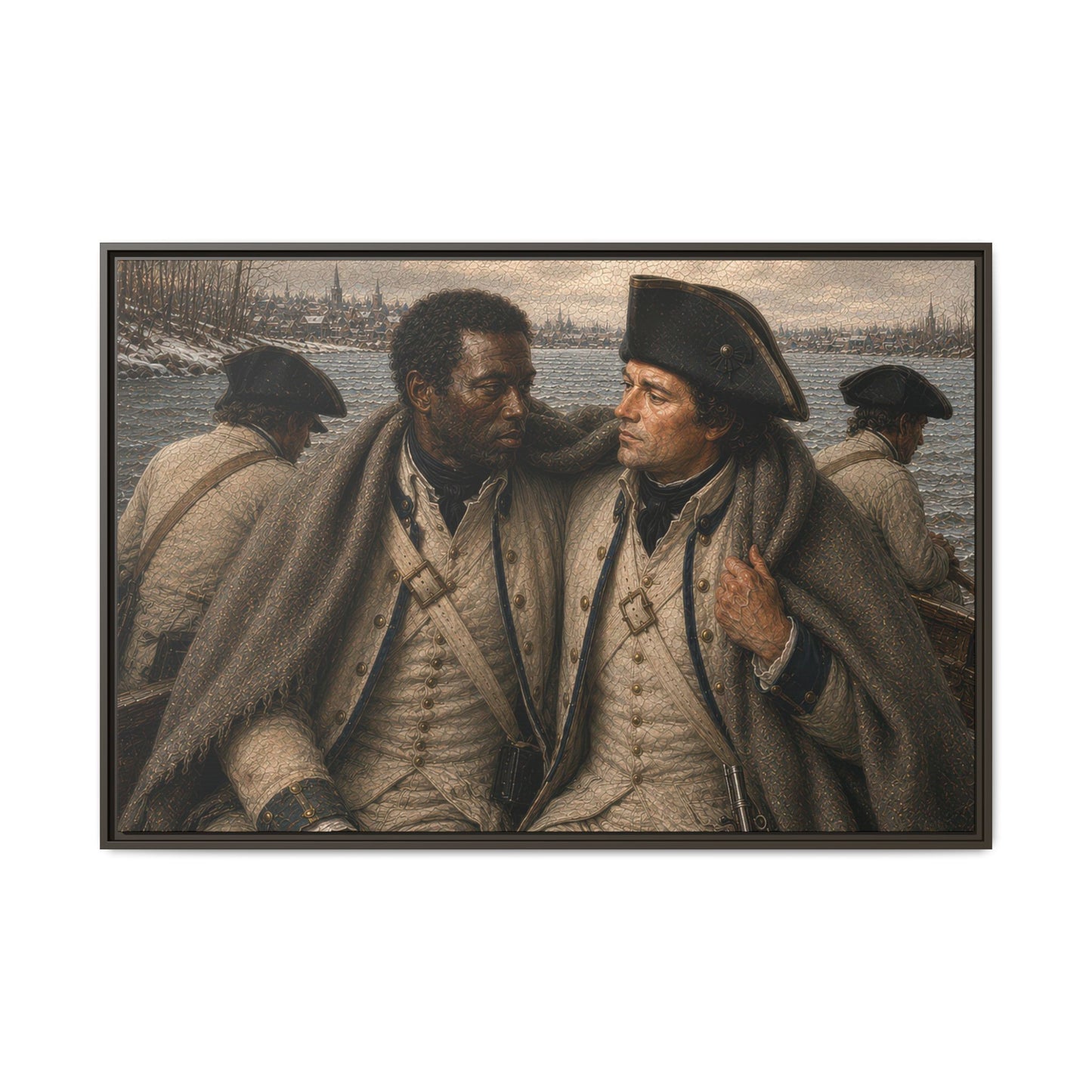 Missing Art Studies - 1776 | paire 032