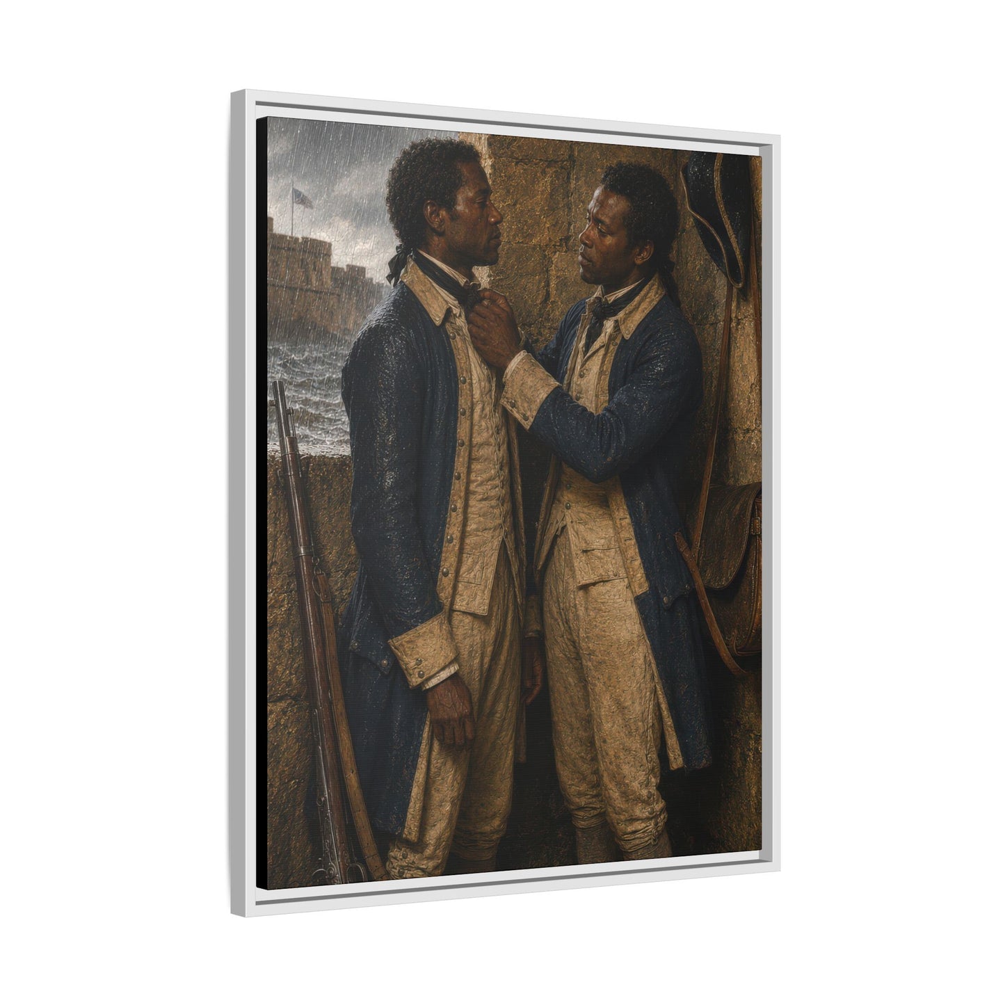 Missing Art Studies - 1776 | paire 018