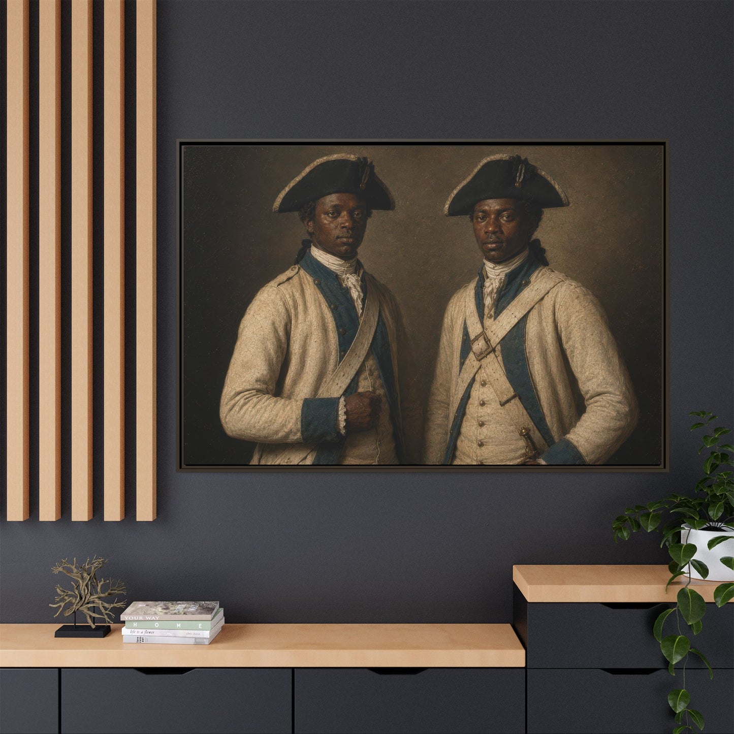 Missing Art Studies - 1776 | paire 024