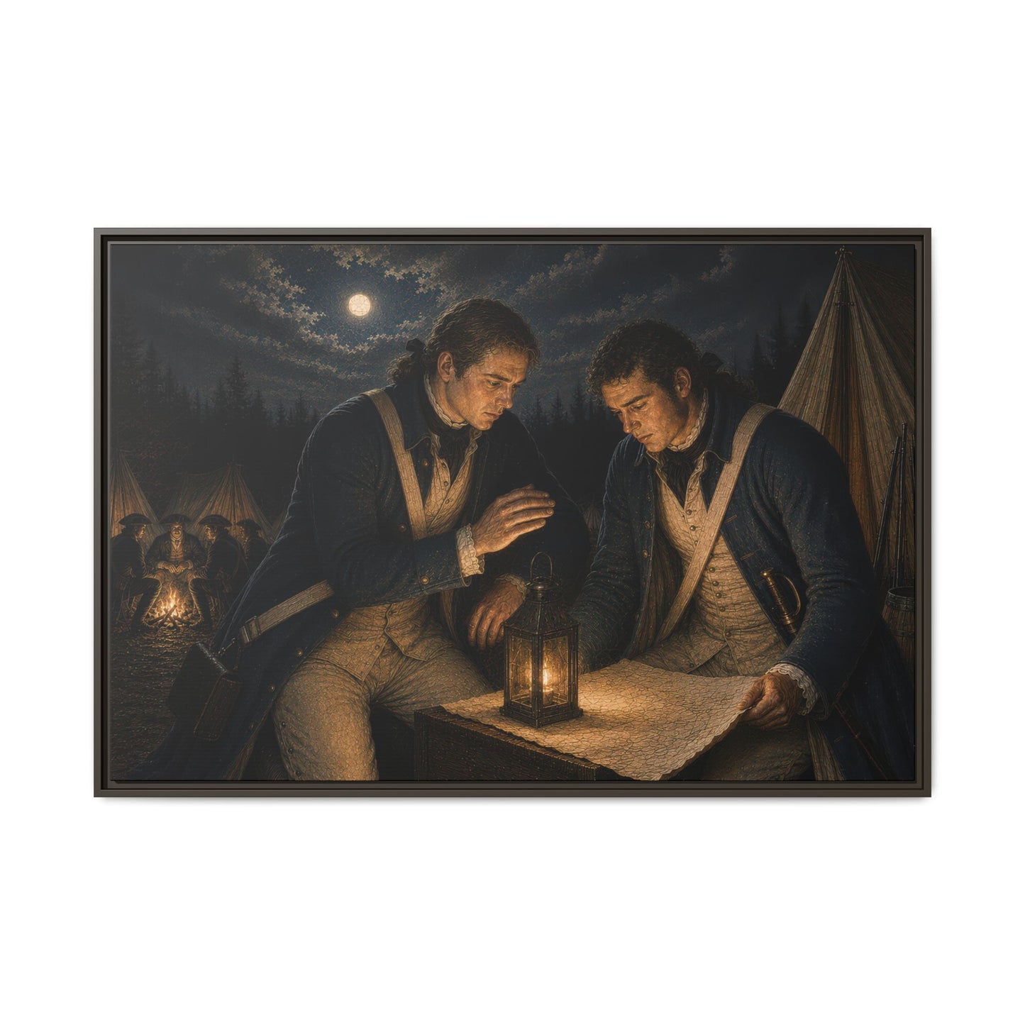 Missing Art Studies - 1776 | paire 004