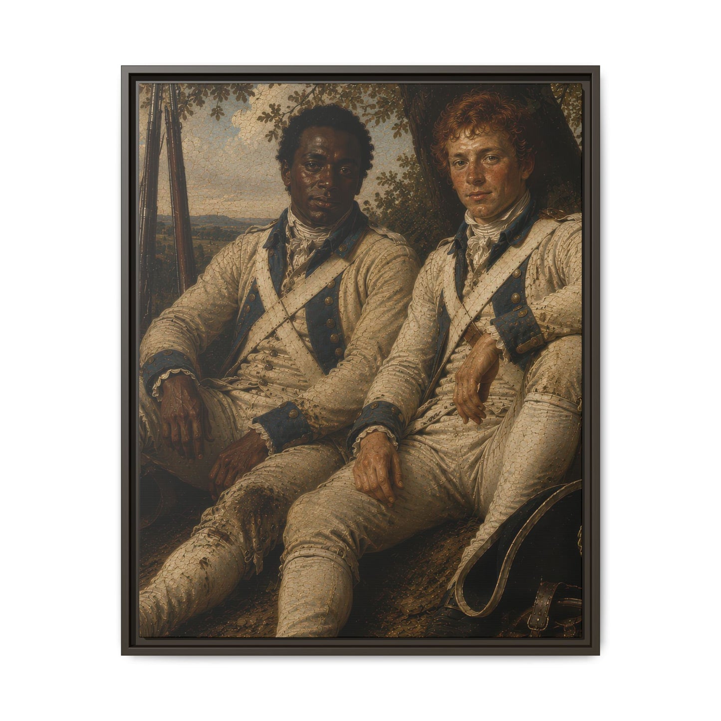 Missing Art Studies - 1776 | paire 019