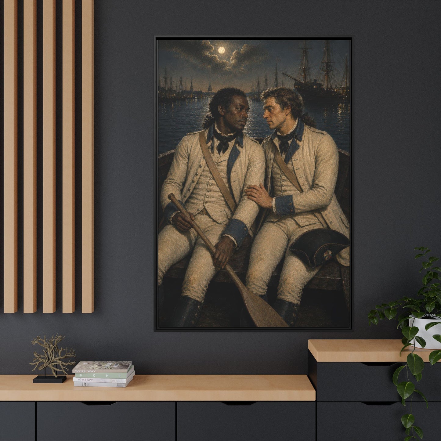 Missing Art Studies - 1776 | paire 051