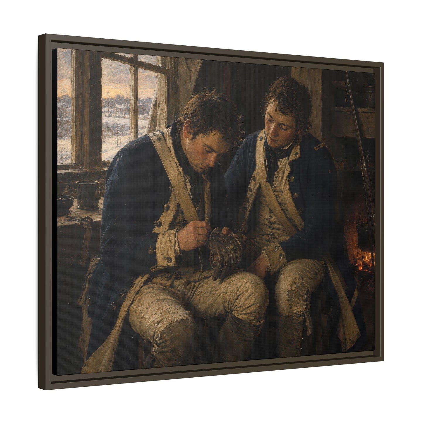 Missing Art Studies - 1776 | paire 052