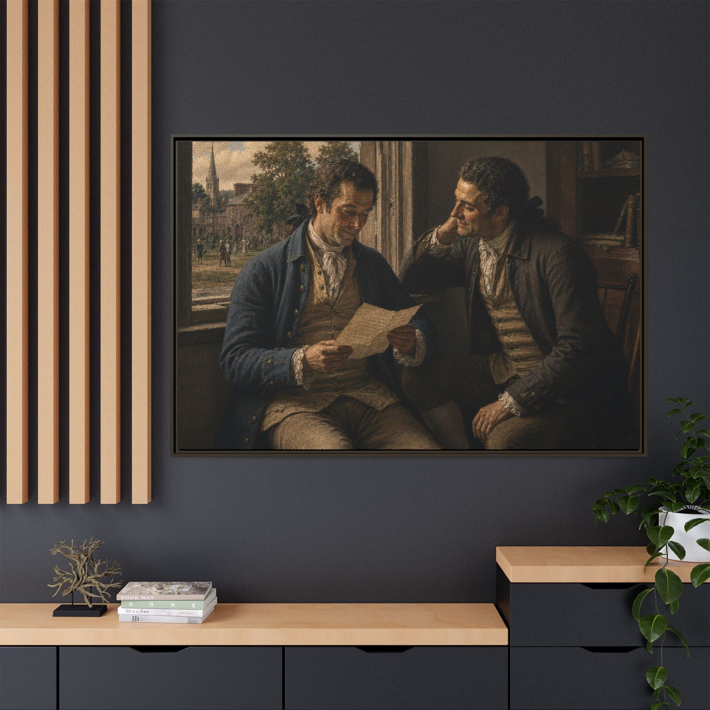 Missing Art Studies - 1776 | paire 088