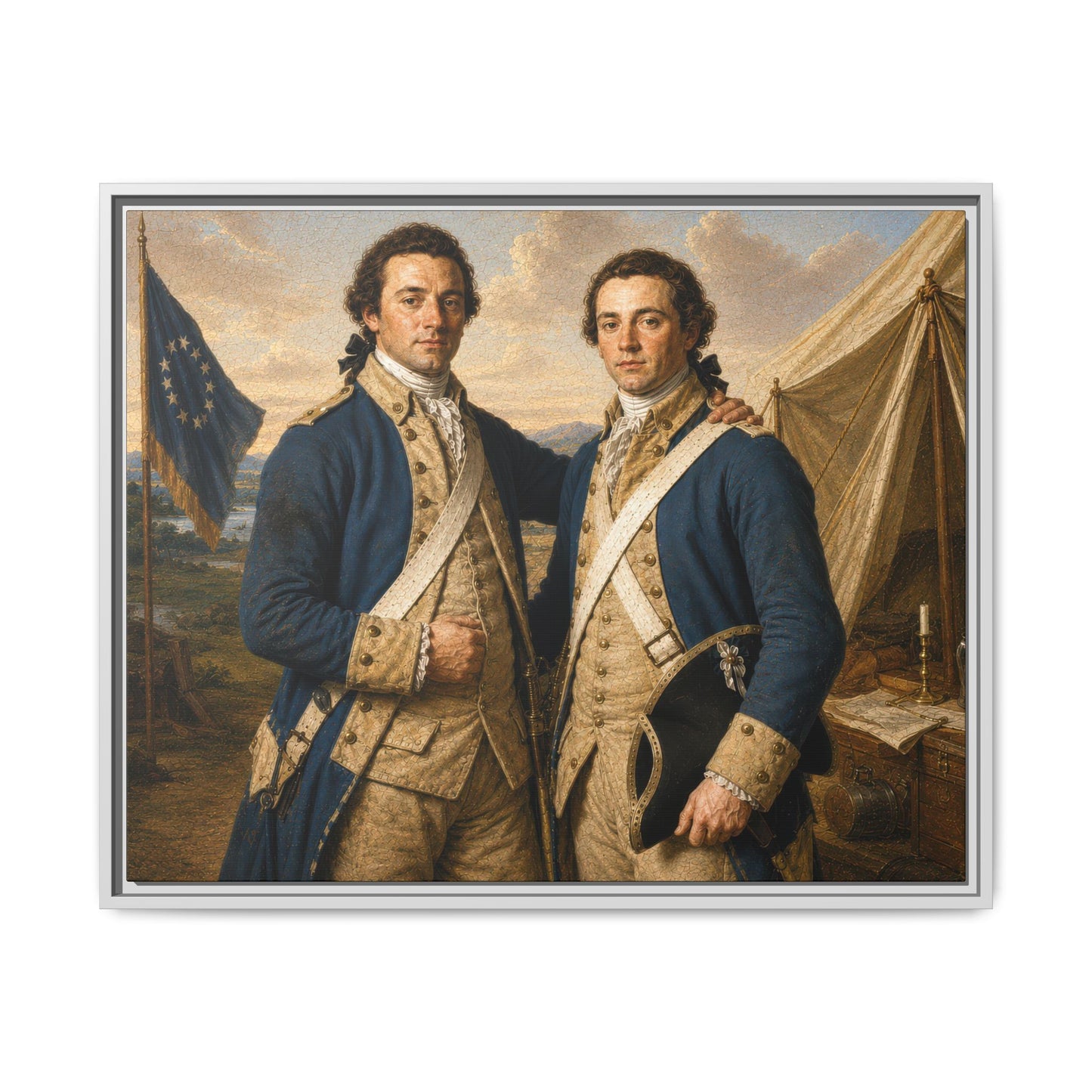 Missing Art Studies - 1776 | paire 036