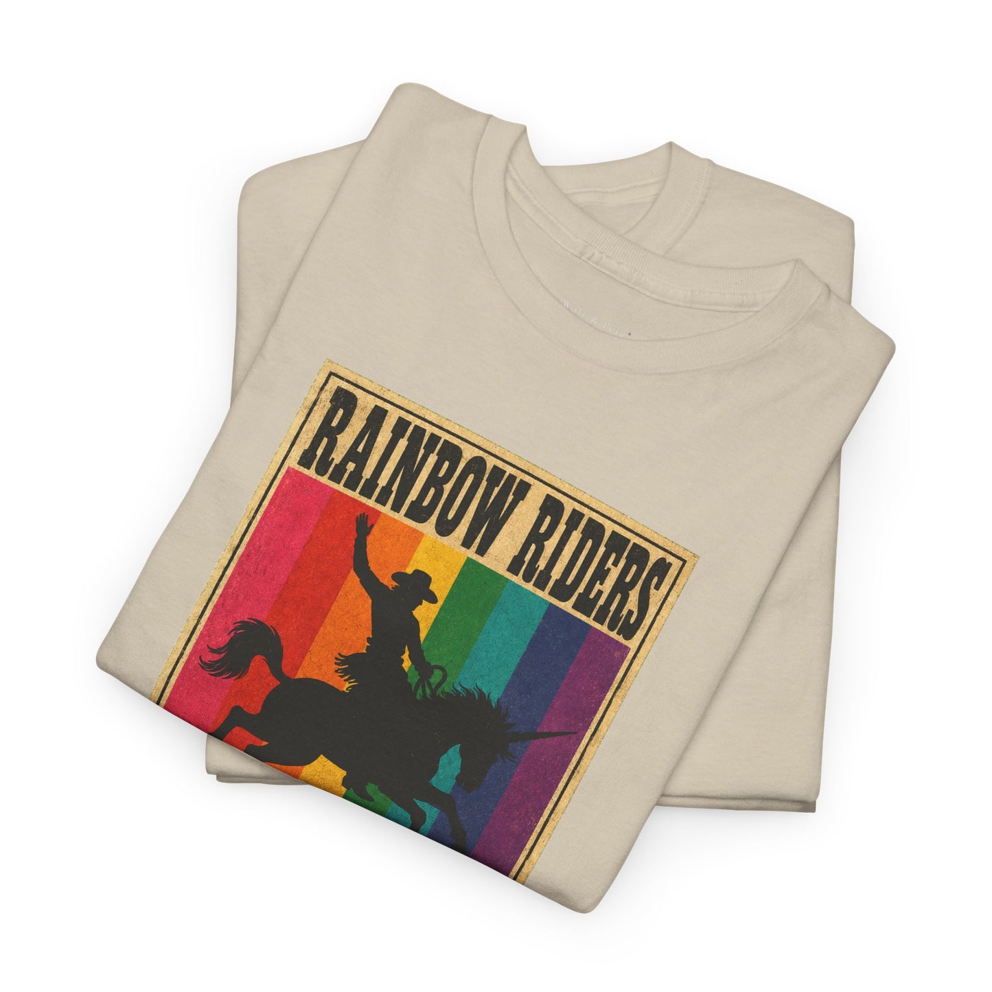 Rainbow Riders | 1978