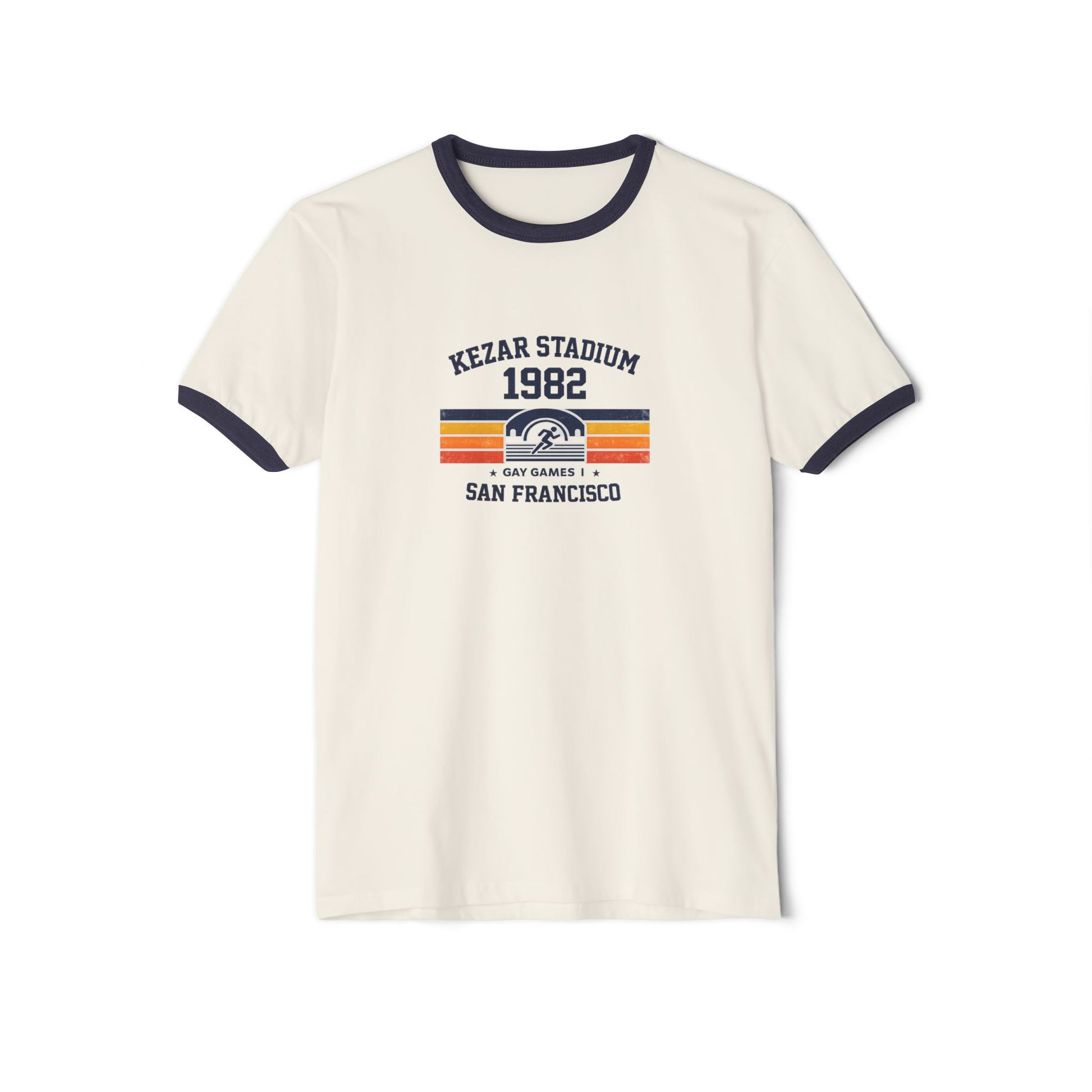 2.	vintage san francisco lgbtq sports tee 