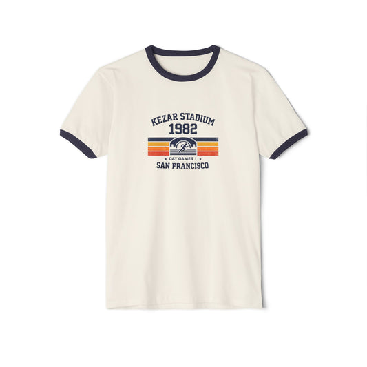 2.	vintage san francisco lgbtq sports tee 