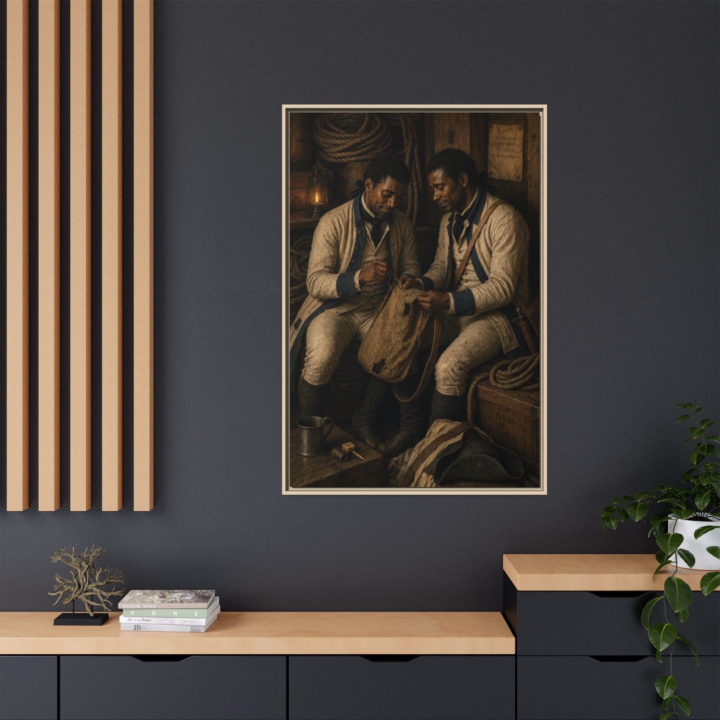 Missing Art Studies - 1776 | paire 039