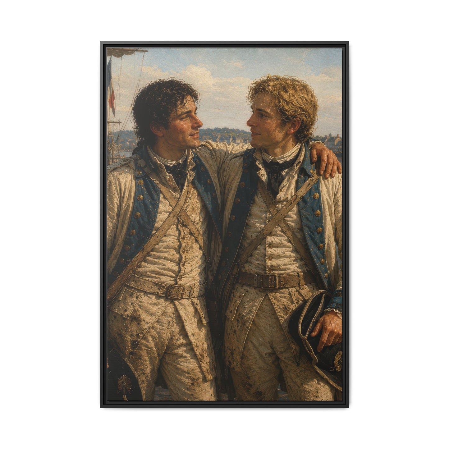 Missing Art Studies - 1776 | paire 007