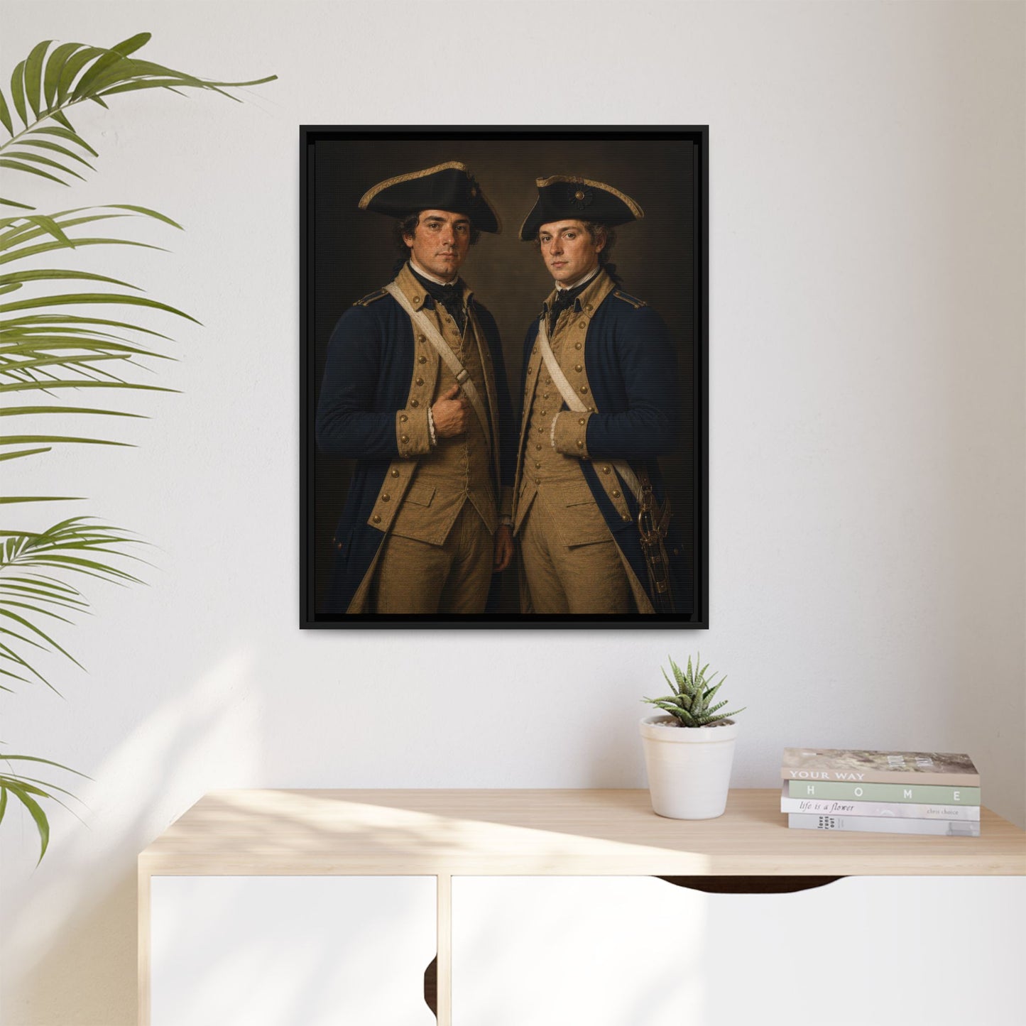 Missing Art Studies - 1776 | paire 055