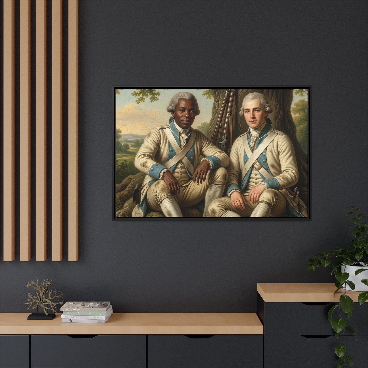 Missing Art Studies - 1776 | paire 032