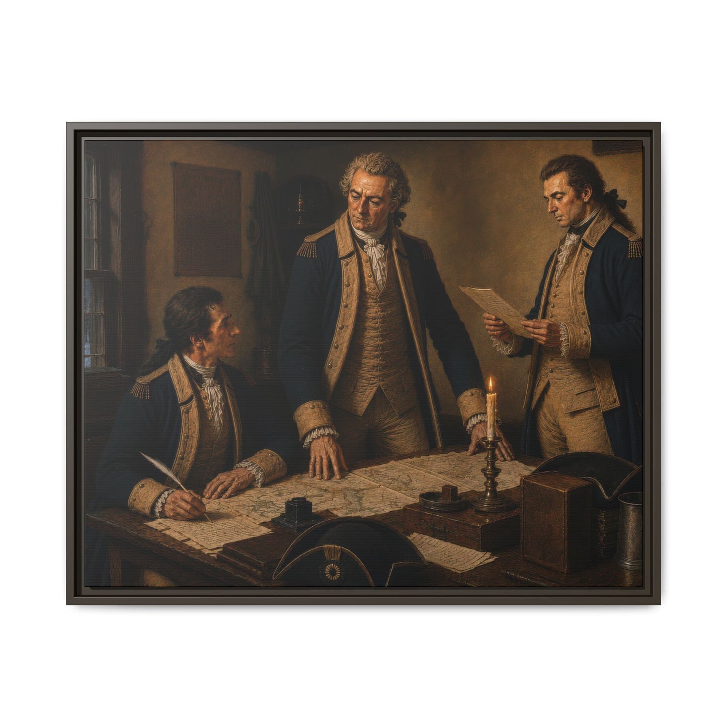 Missing Art Studies - 1776 | hommes 001