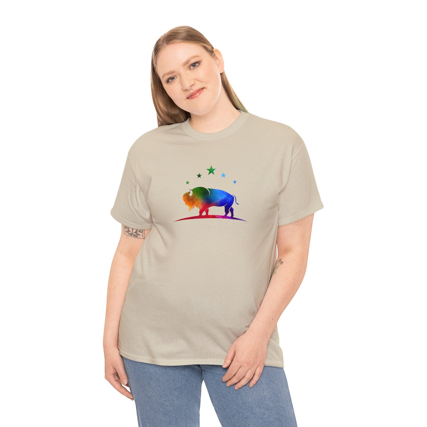 Proud Patriot - Buffalo | Graphic T-shirt