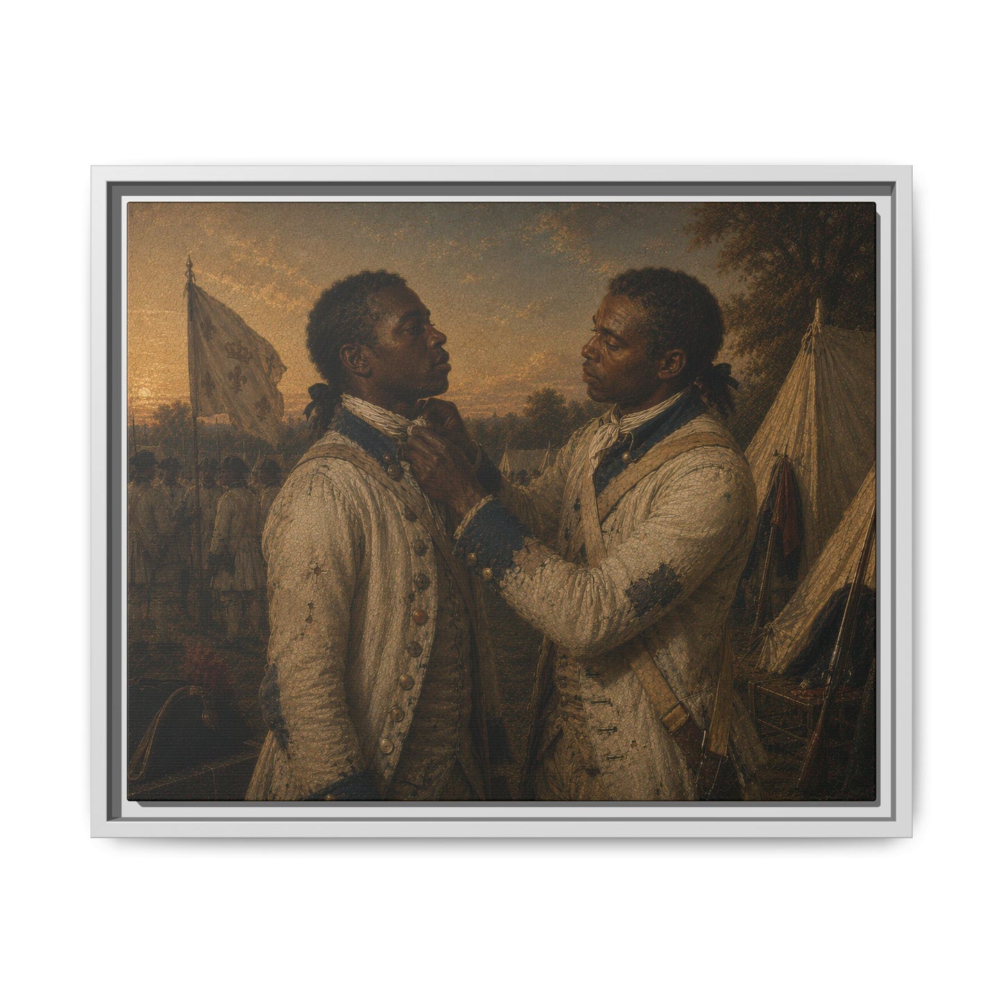 Missing Art Studies - 1776 | paire 076