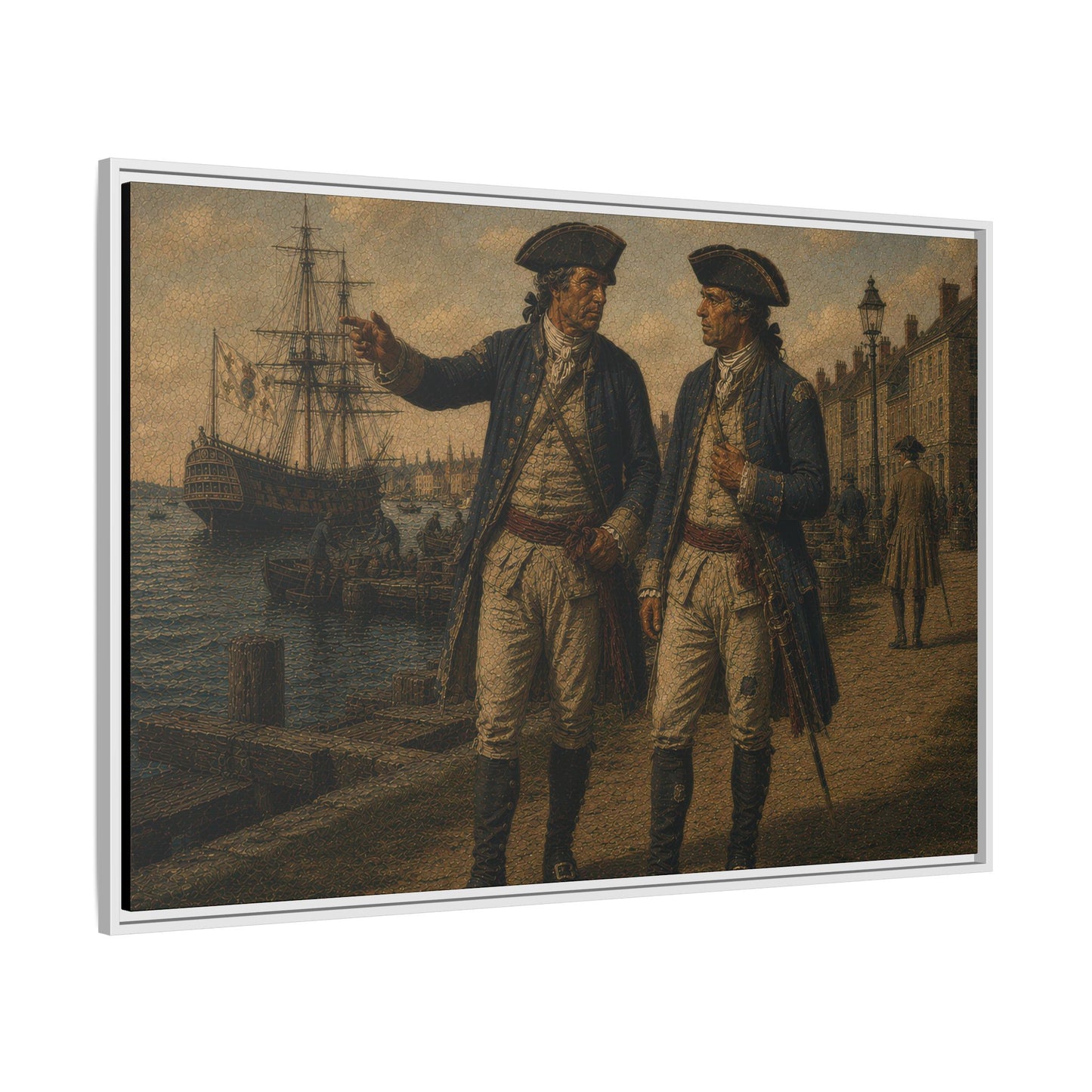 Missing Art Studies - 1776 | paire 084