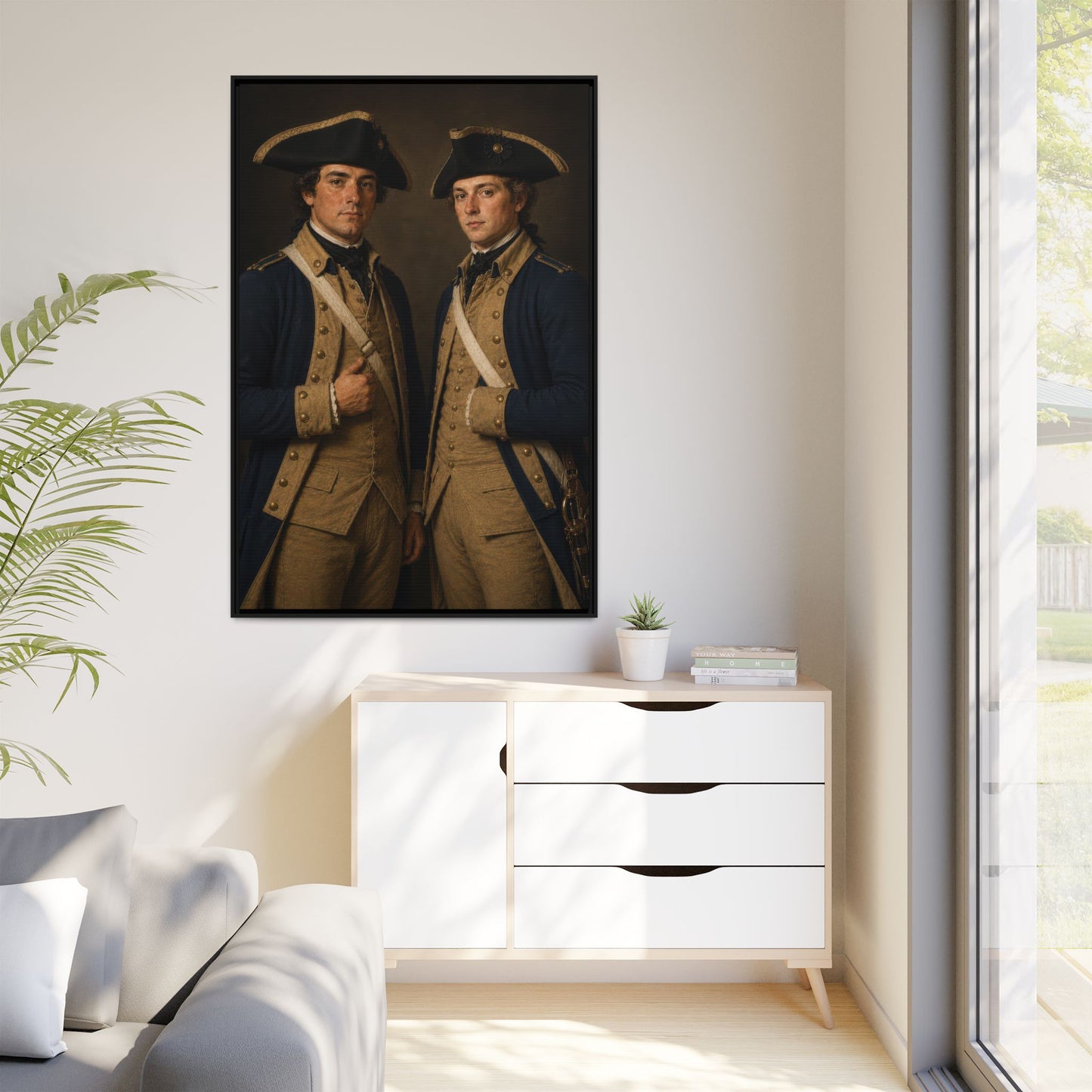 Missing Art Studies - 1776 | paire 055