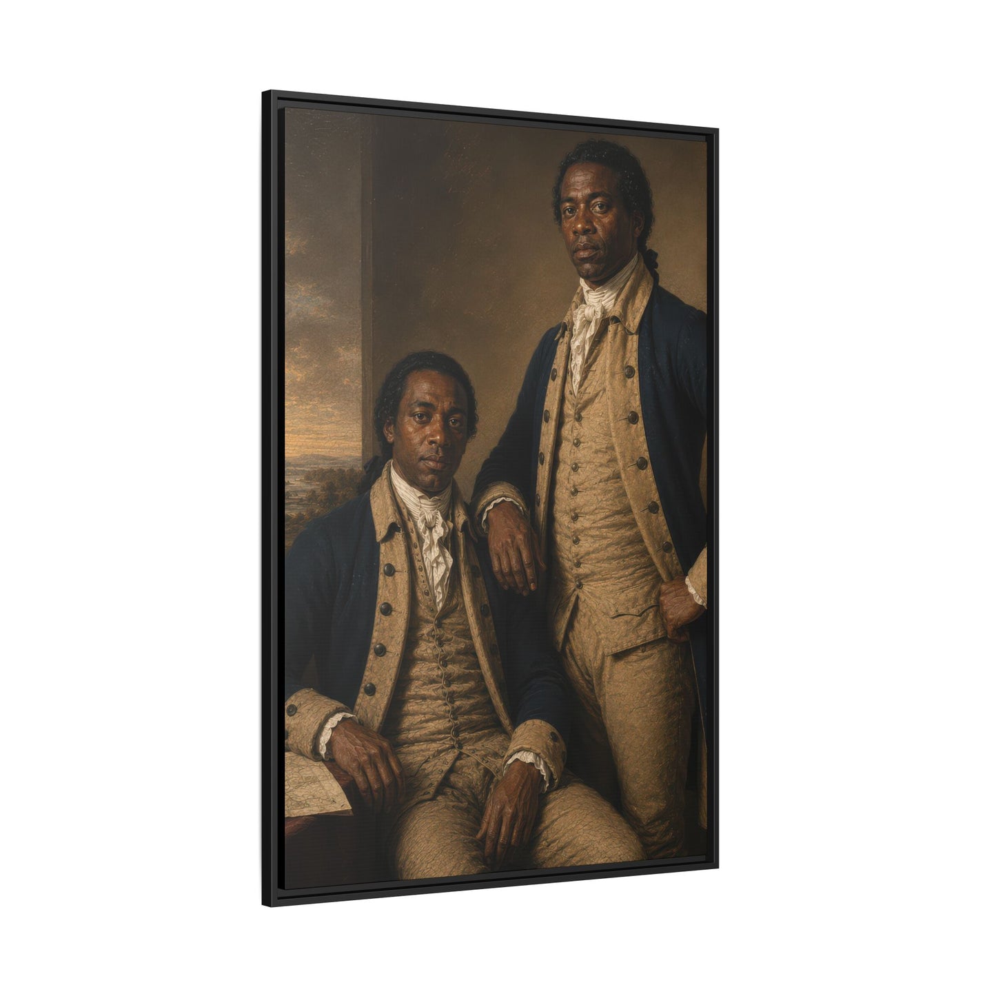 Missing Art Studies - 1776 | paire 035
