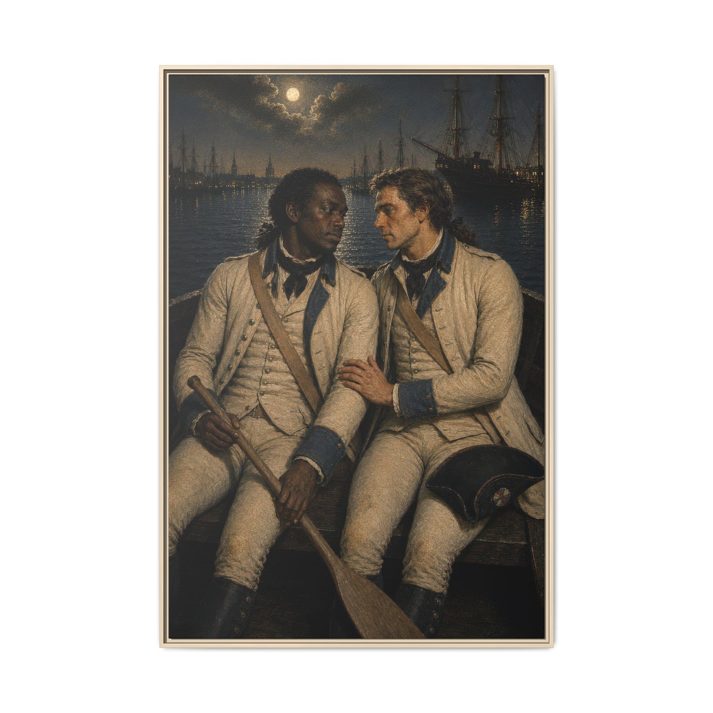 Missing Art Studies - 1776 | paire 051